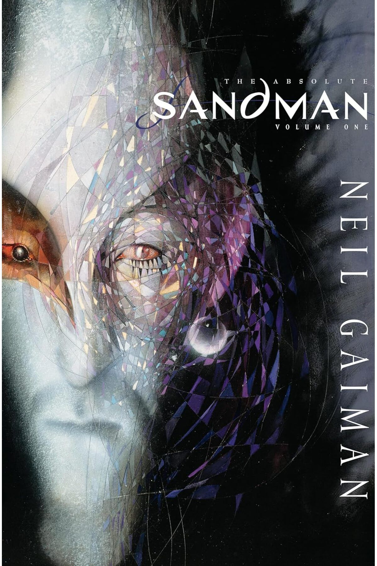 MARVEL Absolute Sandman Volume One 1 - Neil Gaiman