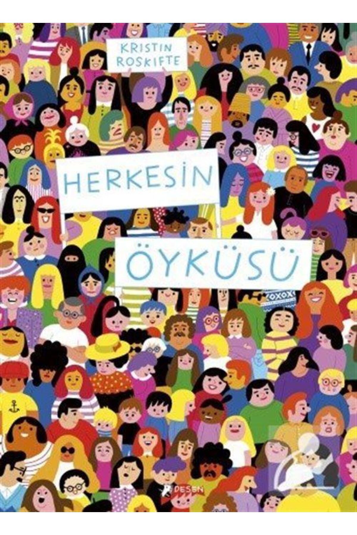 Desen Yayınları Herkesin Öyküsü