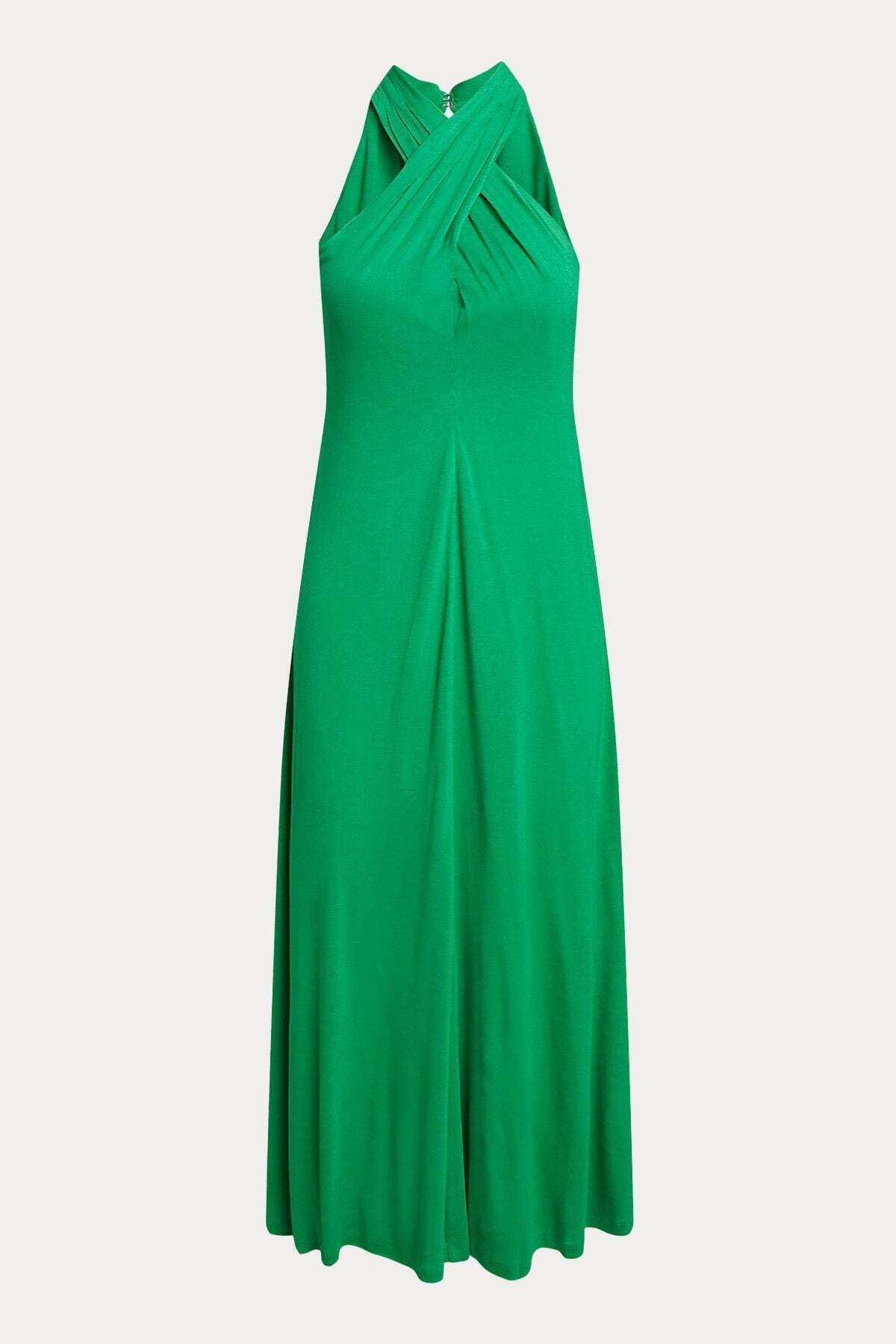 Ralph Lauren Midi Elbise S / Yeşil