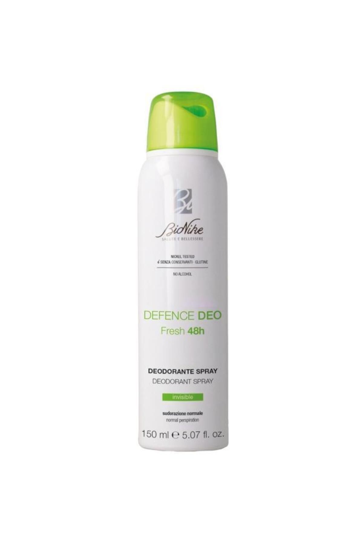 BioNike Bıonıke Defence Deo Fresh 48h Deodorant Spray 150 ml