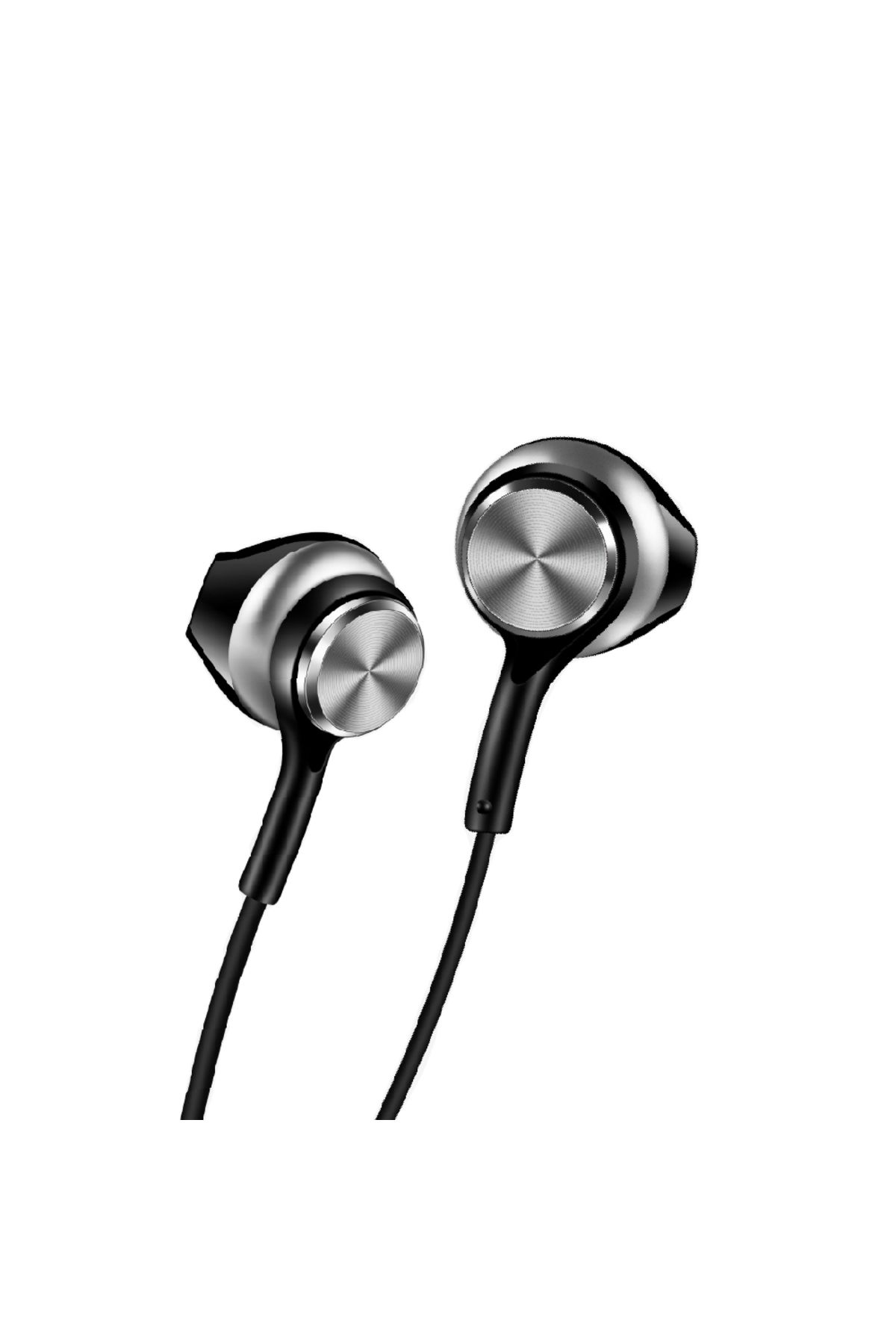 Linktech H70 Uyumlu Mikrofonlu Stereo Kulak İçi Kablolu Kulaklık