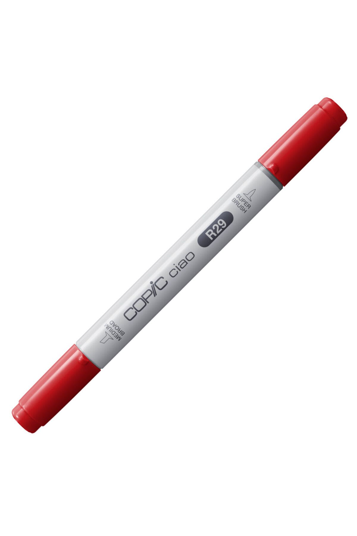 copic Ciao Marker Kalem R29 Lipstick Red 22 075 125