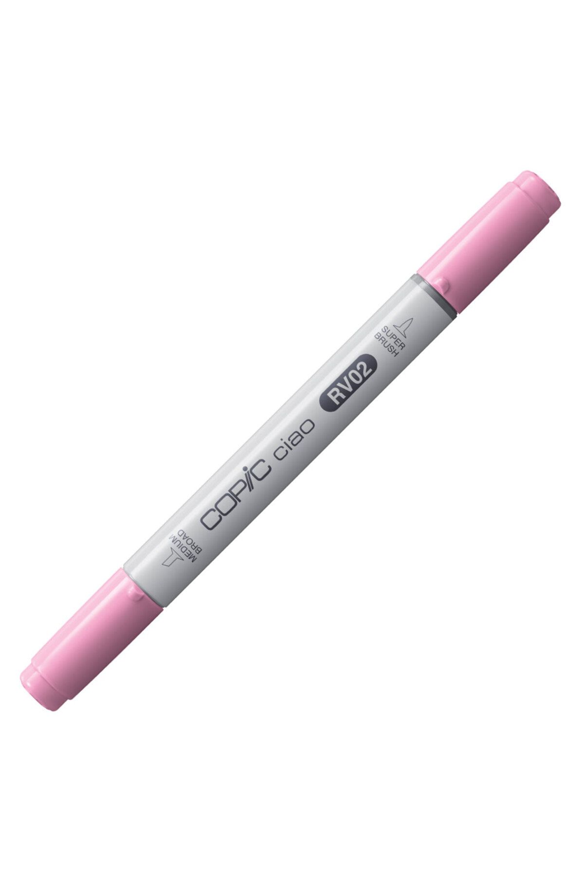 copic Ciao Marker Kalem Rv02 Sugared Almond Pink 22 075 176