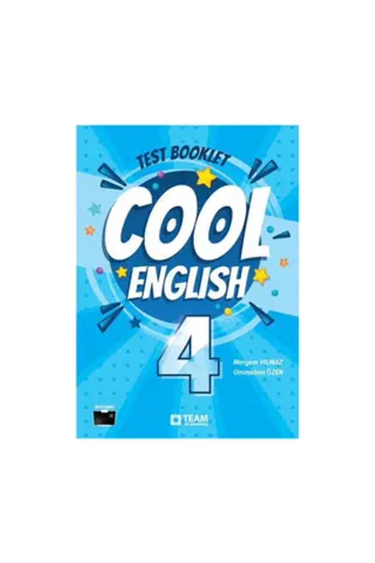 Team Elt Publishing Cool English 4 Test Booklet Team Elt Publishing