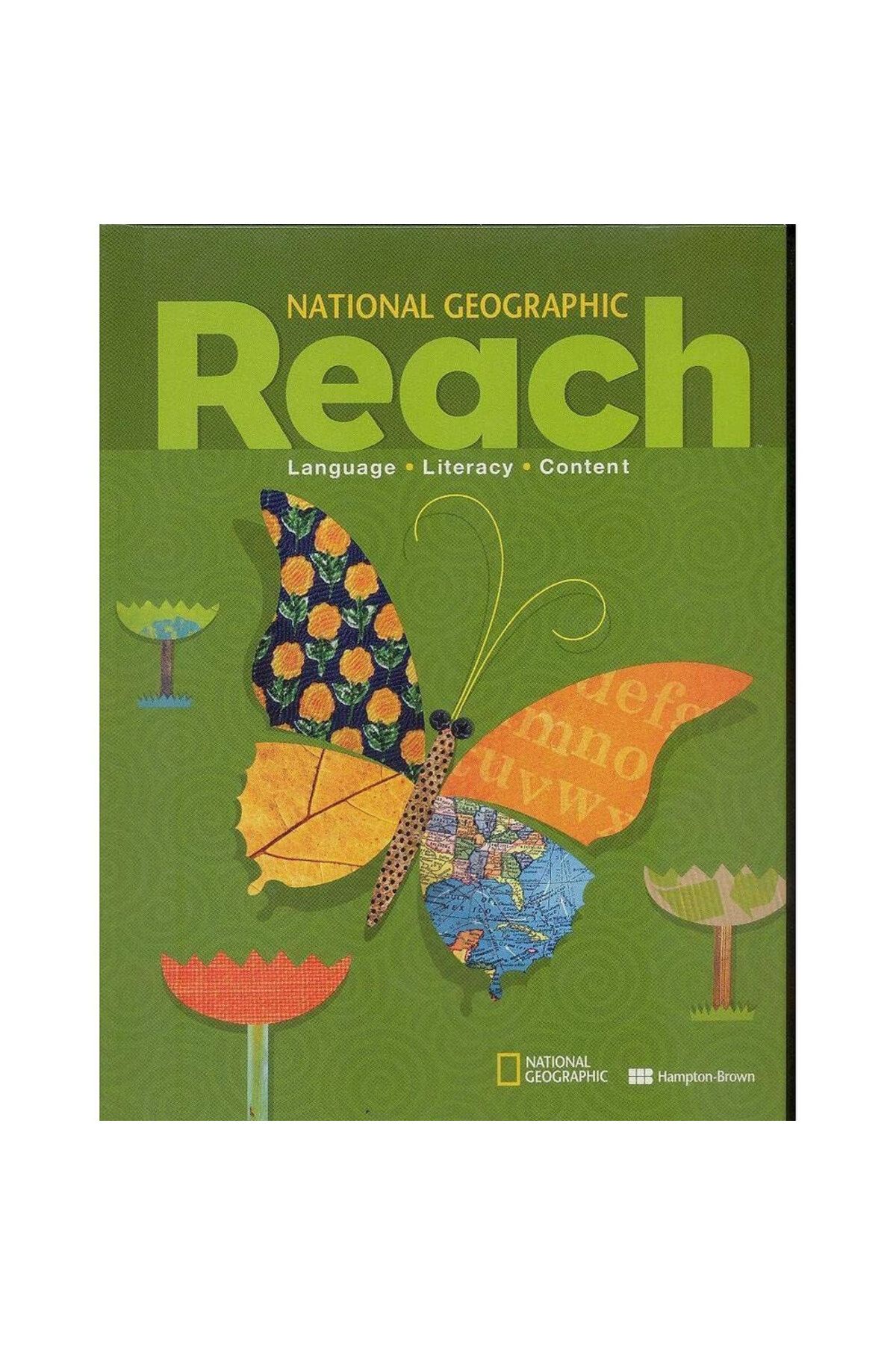 National Geographic Reach National Geographic