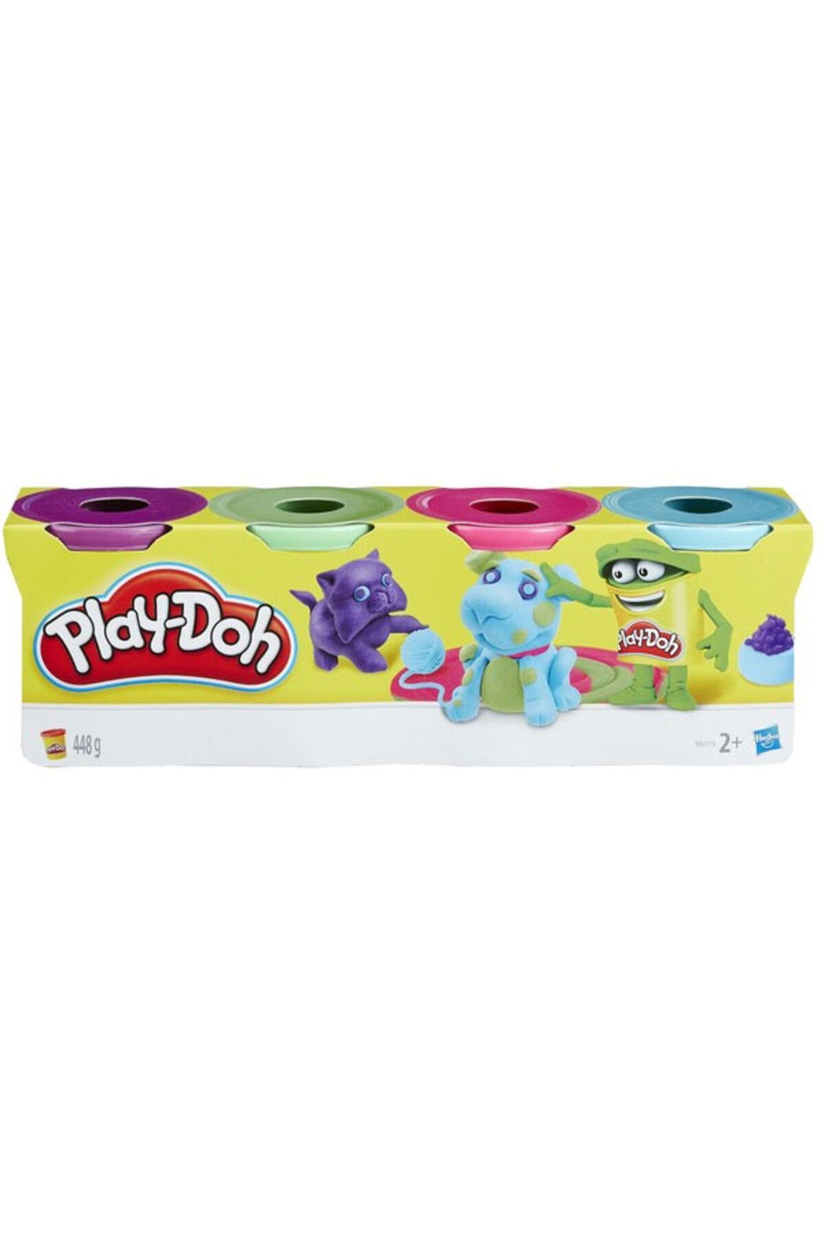 Play Doh Play-doh 4'lü Hamur 22114