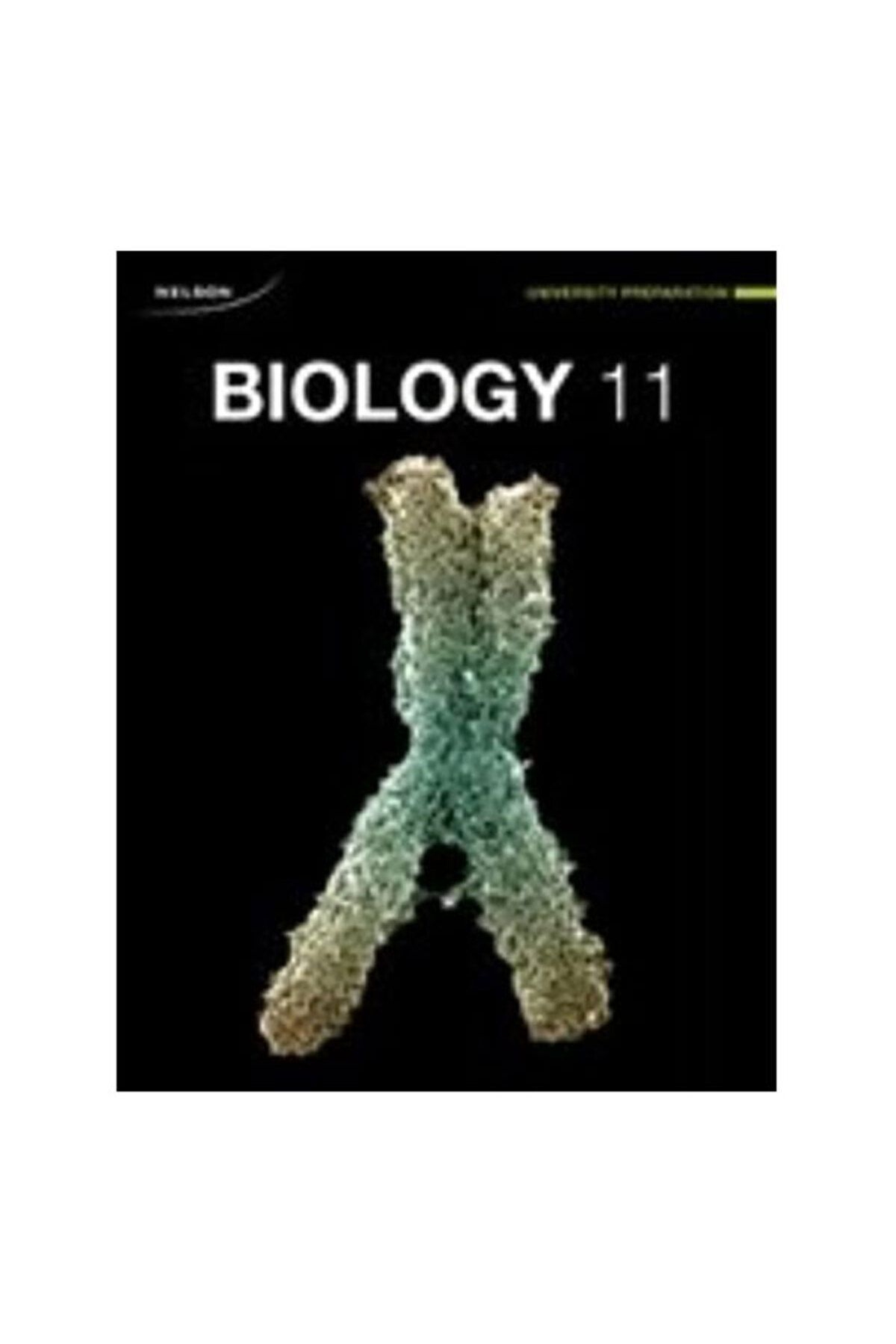Nelson Biology 11 Student Book