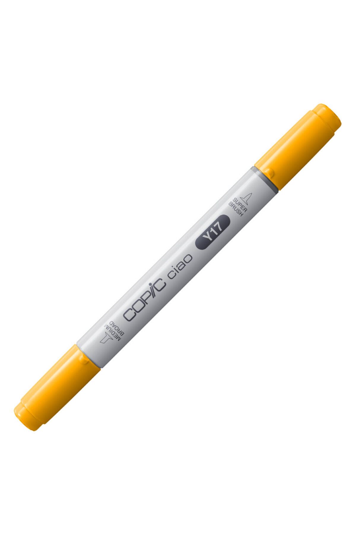 copic Ciao Marker Kalem Y17 Golden Yellow 22 075 72