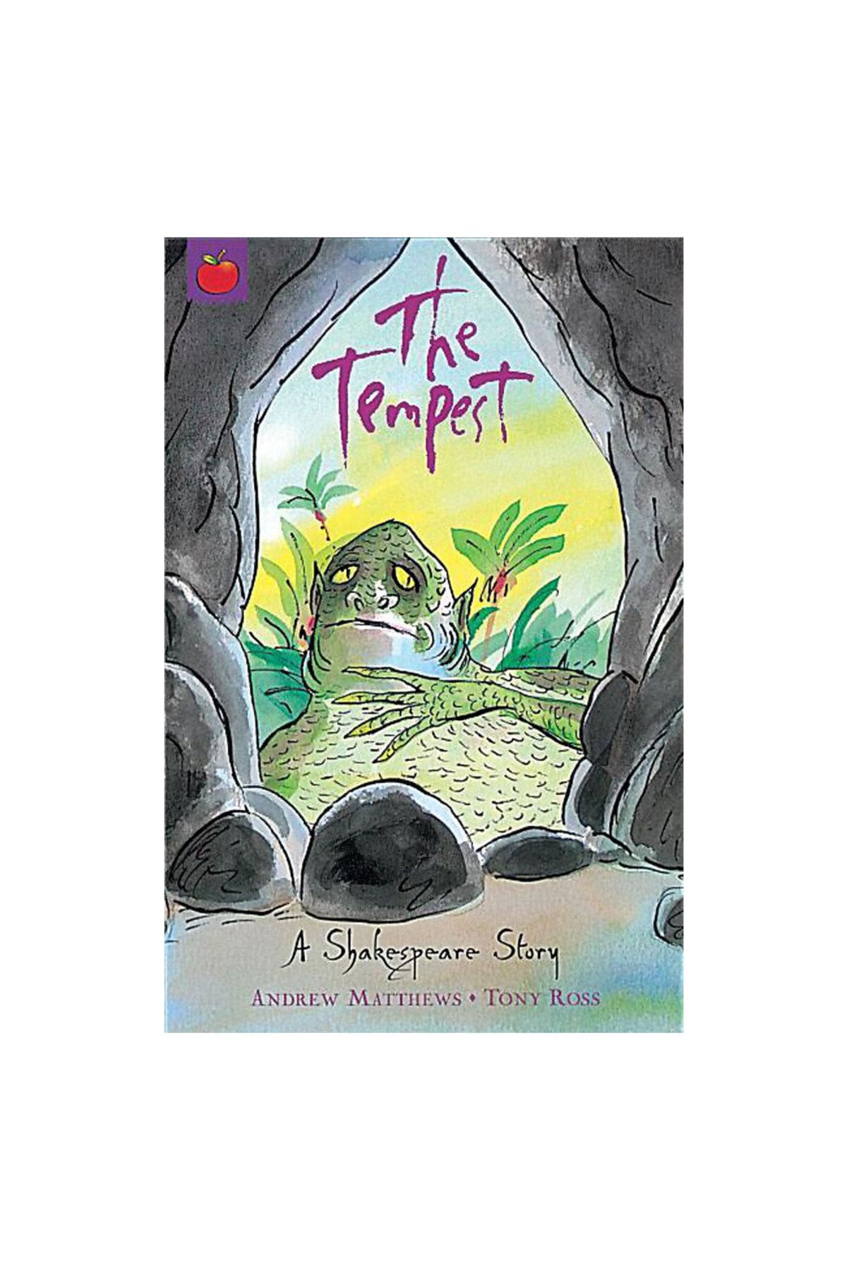 Doğan Egmont Yayıncılık A Shakespeare Story The Tempest Wayland Hachette Children S Group