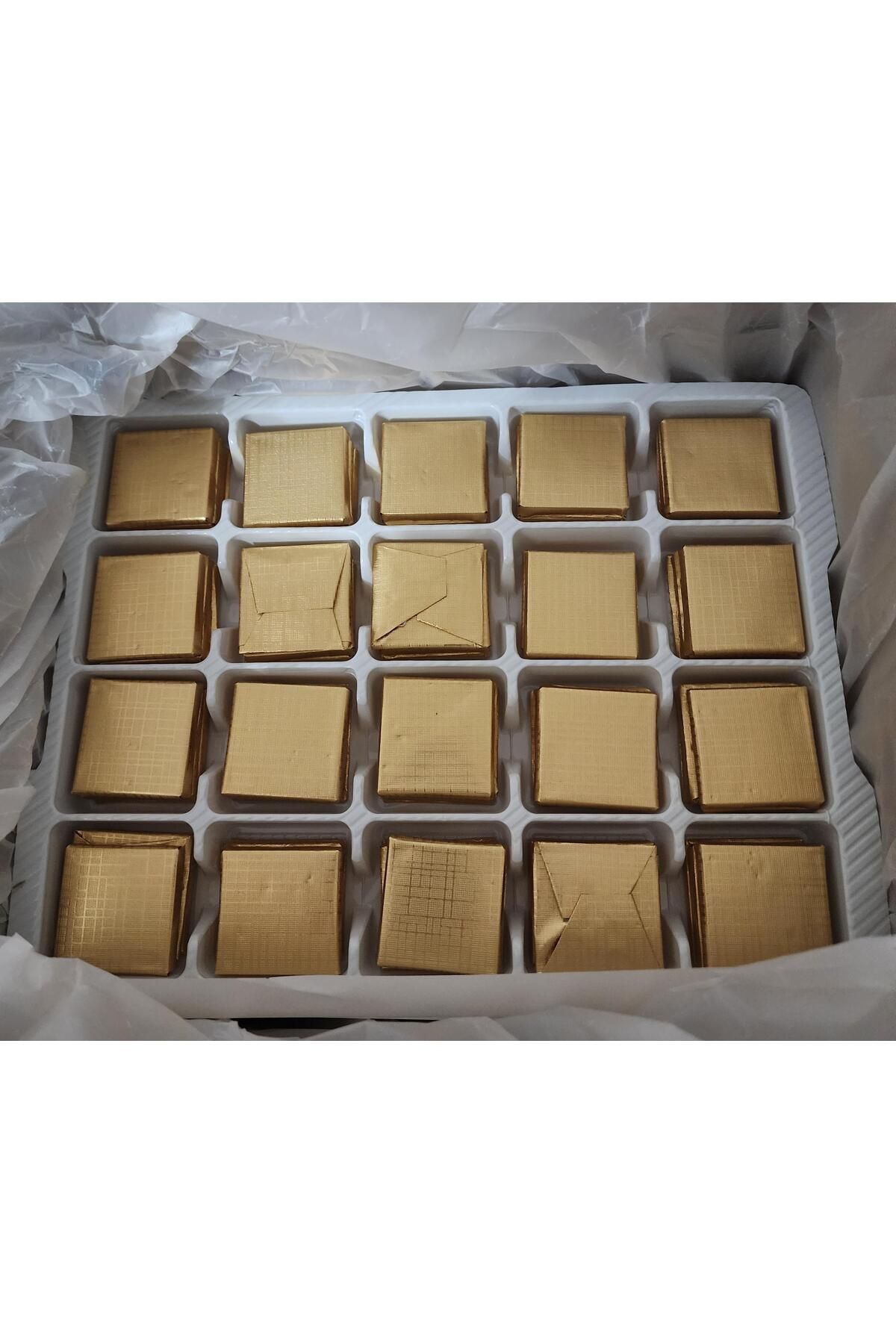 Bind Chocolate SARGILI SÜTLÜ MADLEN (ALTIN) 500 gr