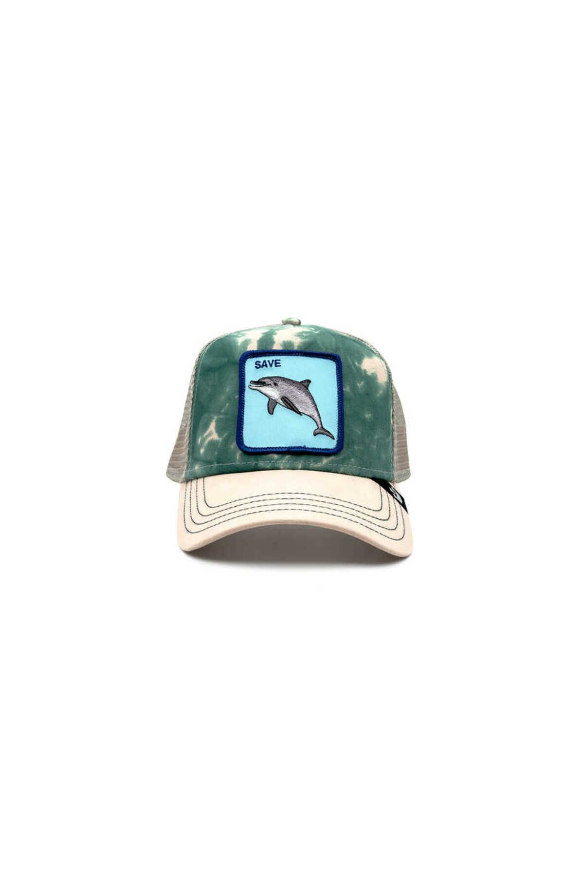 Goorin Bros Bold Eagle Desenli Şapka ( Yunus ) 101-2716