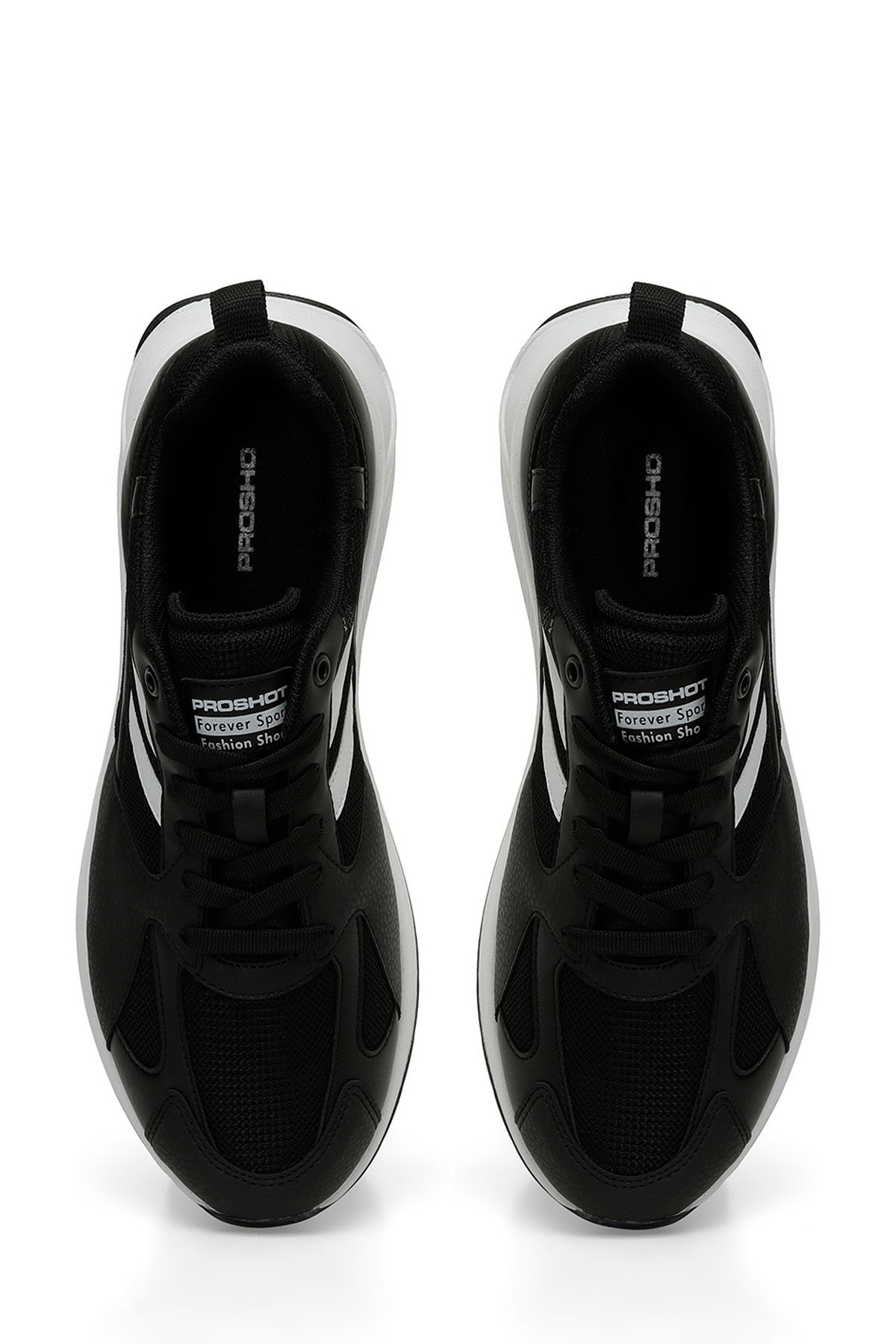 Proshot MAXI 4FX Siyah Erkek Koşu Ayakkabısı