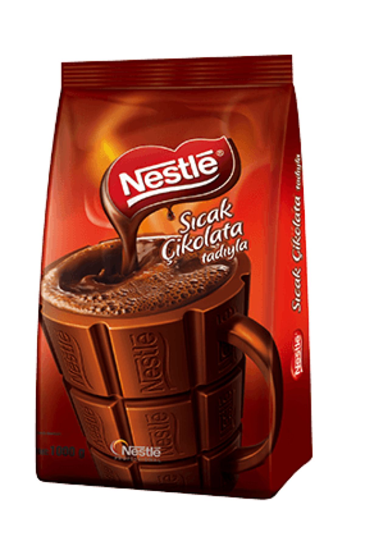 Nestle 12525173 Sıcak Çikolata 1kg 11470634