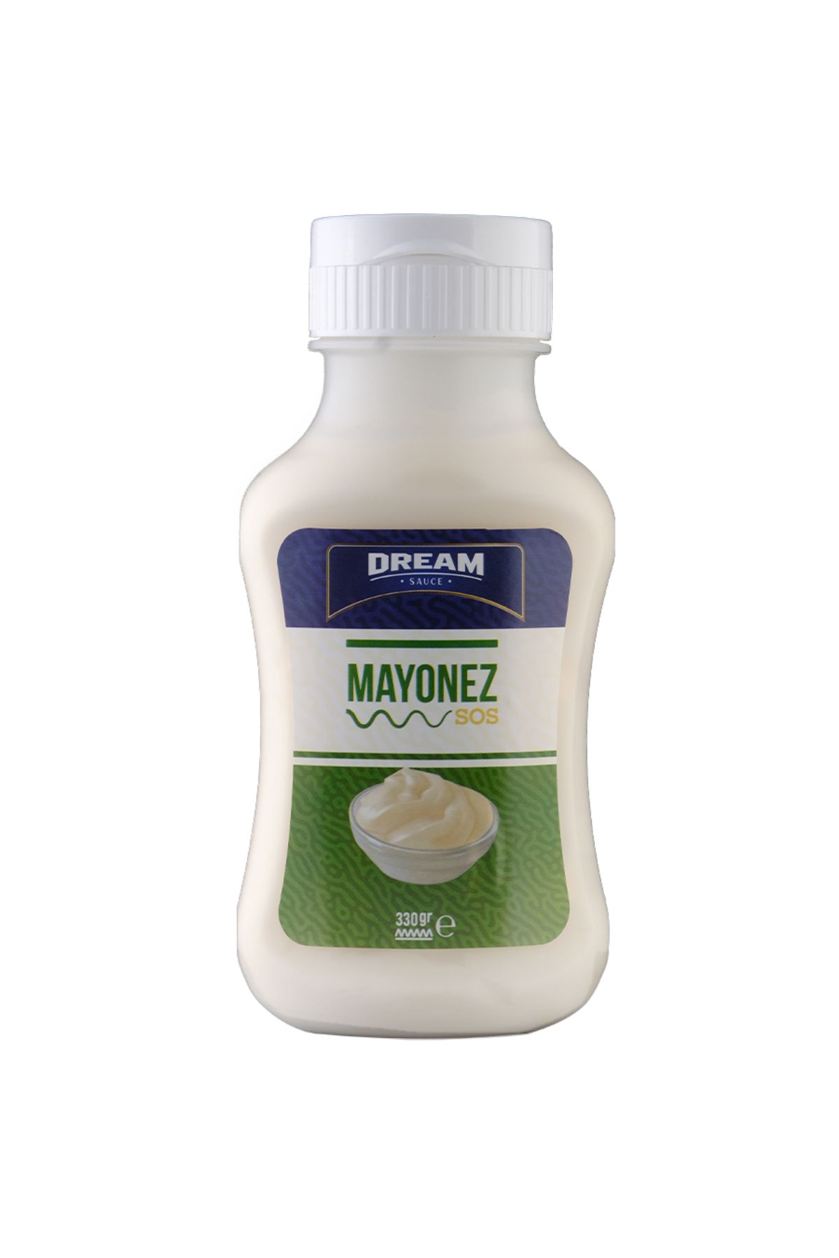 Dream Sauce Mayonez 330 Gr