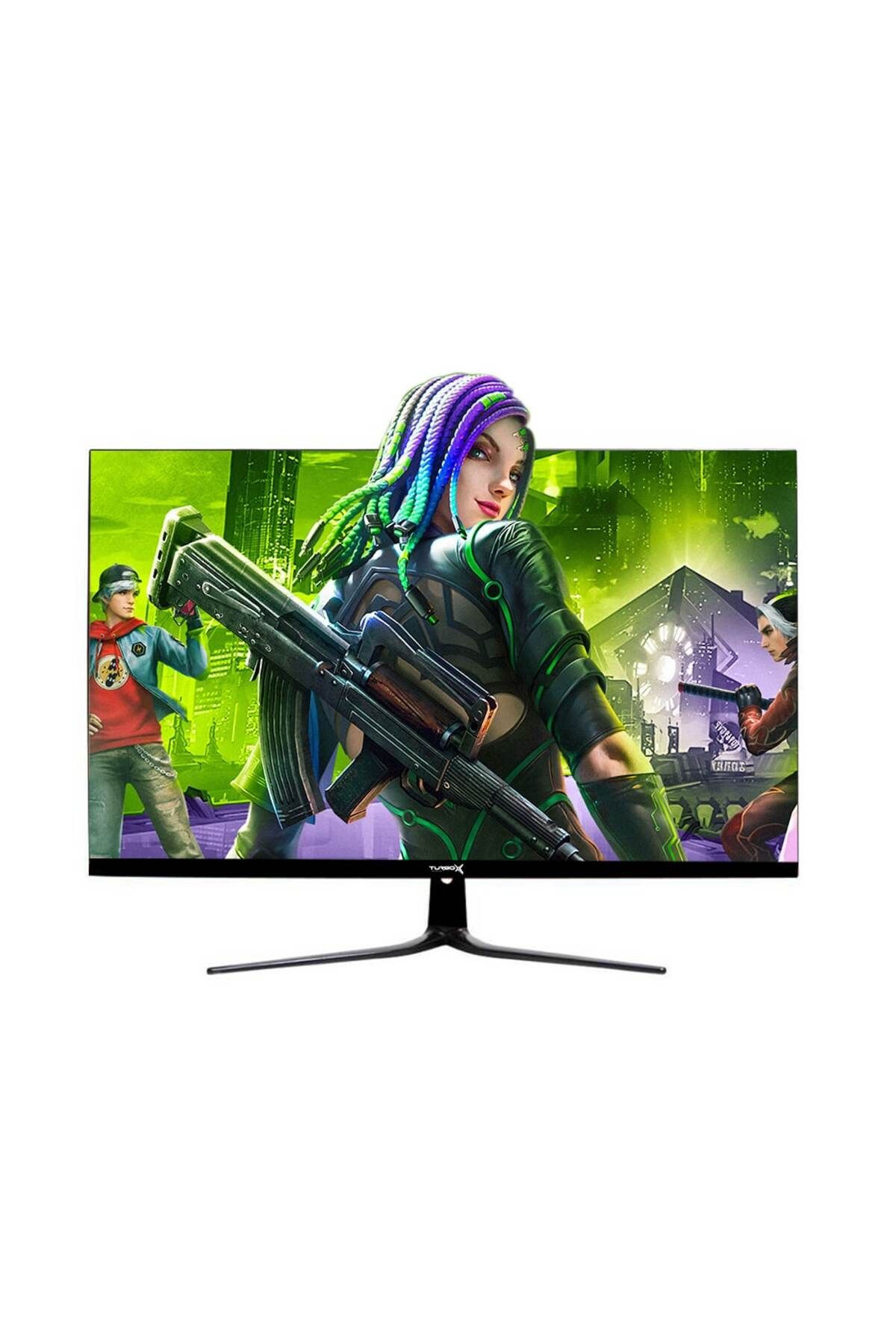 TURBOX MT-L270FHD 27" 5ms 75Hz 1920x1080px HDMI + VGA Full HD LED Monitör