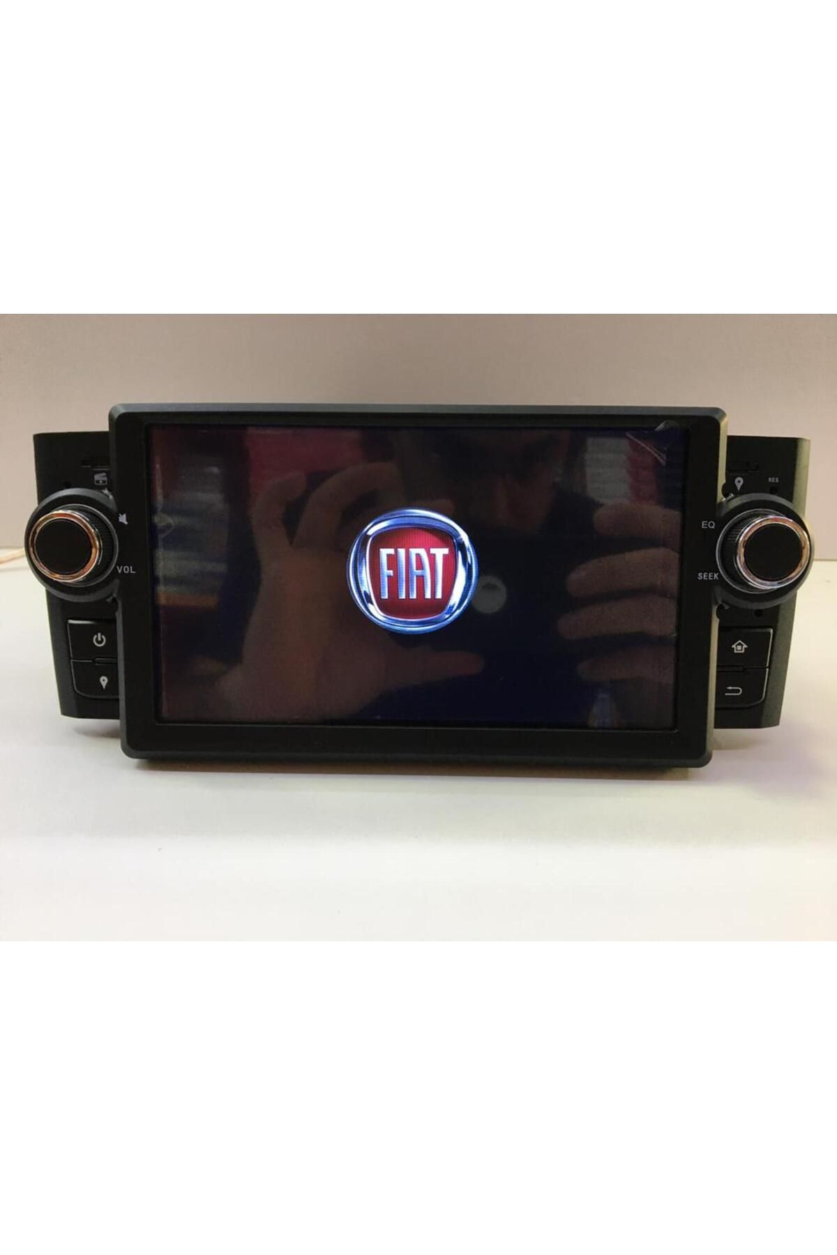 FTH SOUND Fiat Linea Uyumlu Multimedya Teyp 6.2" Android 15 4 gb Ram 64 Gb Hafıza CAR PLAY Kamera Hediye