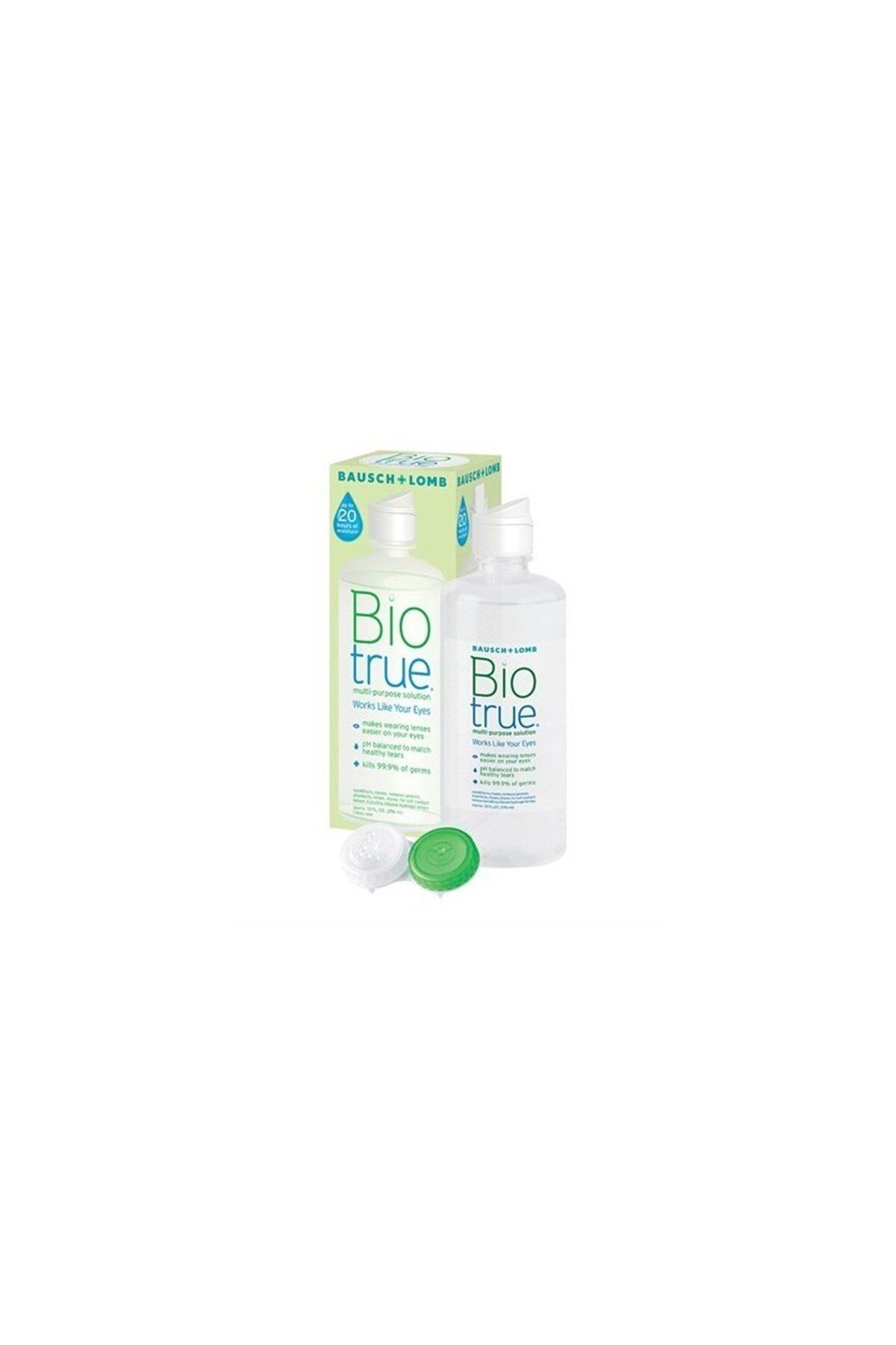 Biotrue Bio True Lens Solüsyonu 100 ml