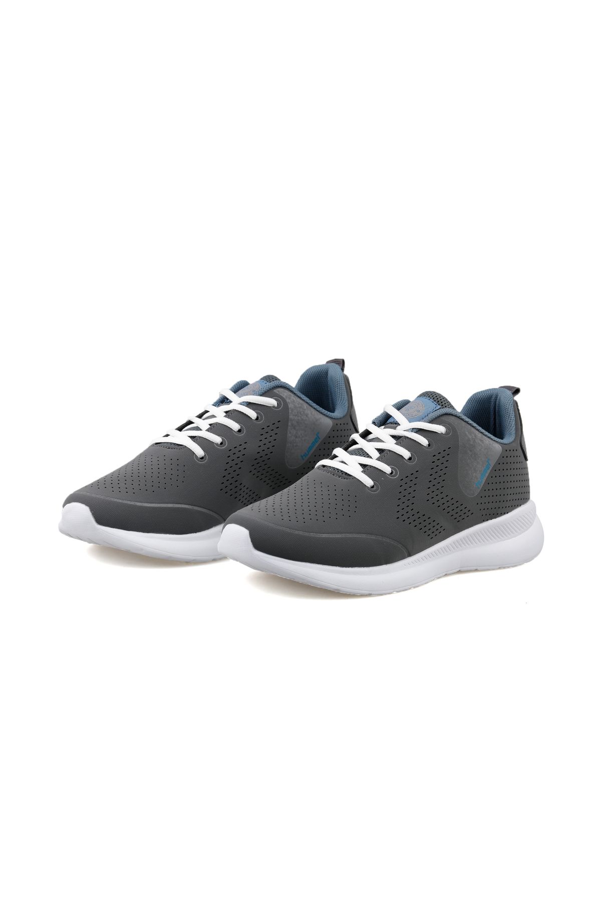 hummel Unisex Günlük Kullanıma Uygun Koşu Yürüyüş Spor Ayakkabı Sneaker