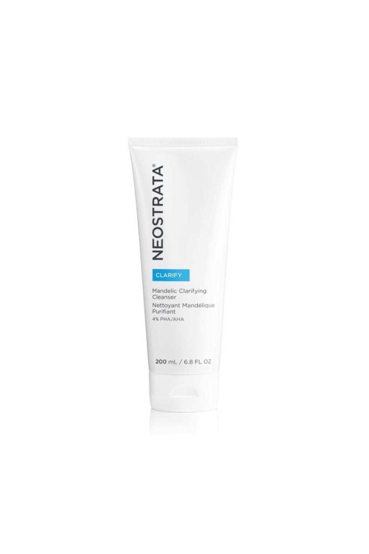 NeoStrata Clarify Clarifying Cleanser/mandelic Clarifying Cleanser