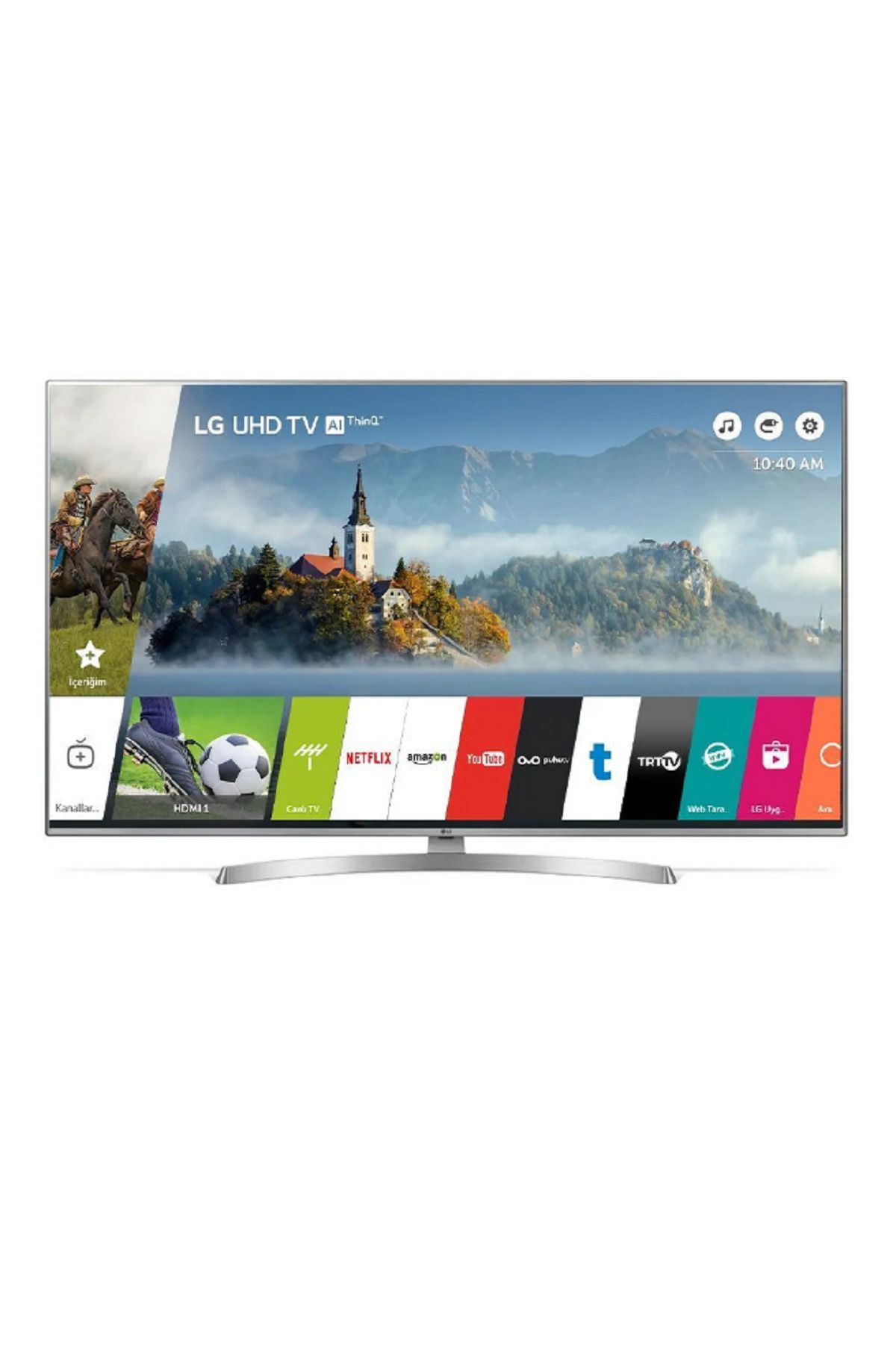 LG 43UK6950PLB TEŞHİR (YENİLENMİŞ) Ultra HD (4K) TV Özellikleri