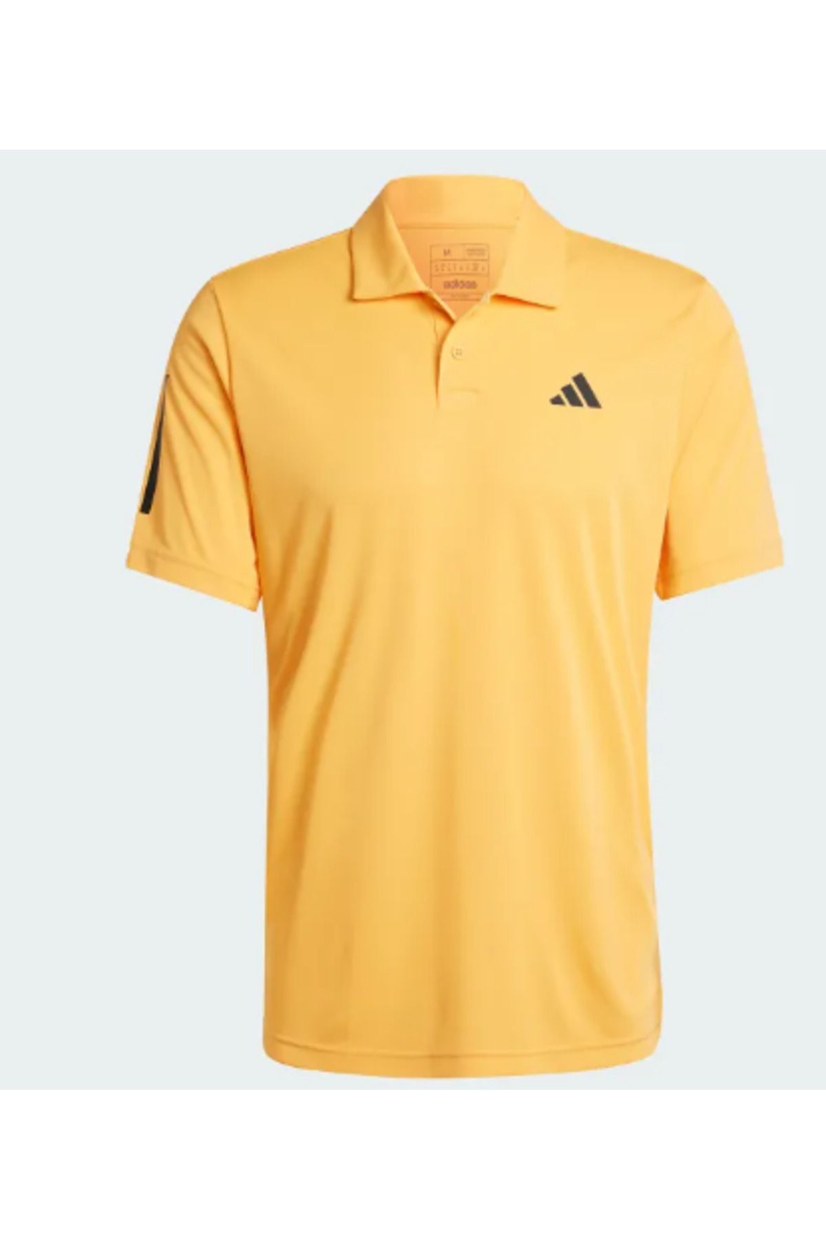 adidas M Tenis Club 3 Çizgili Polo T-shirt Mle71-ıp1895