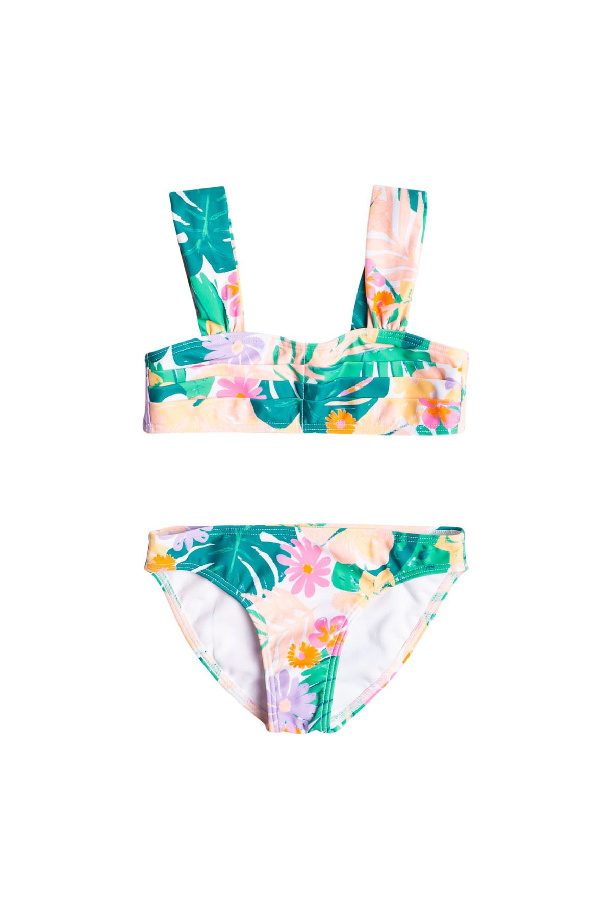 Roxy Paradisiac Island Bralette Çocuk Bikini Takımı