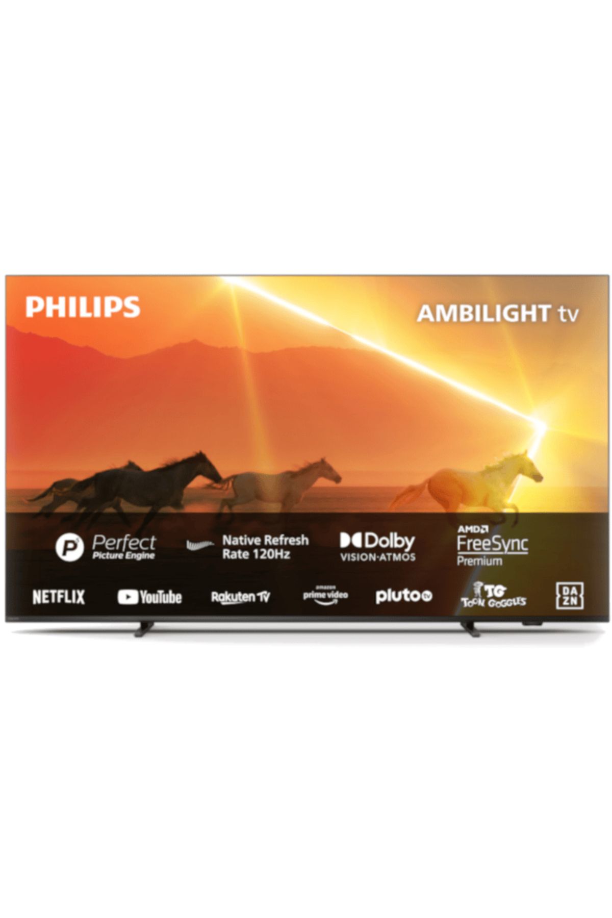 Philips 55PML9008/12 55 inç 139 Ekran Uydu Alıcılı Smart 4K UHD Ambilight Mini LED TV