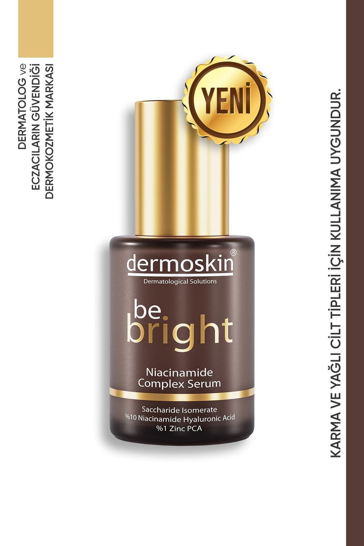 Dermoskin SERUM FOR REDUCİNG THE APPEARANCE PORES-ESPECİALLY ACNE BLEMİSHES 30 ML DEMBA1499