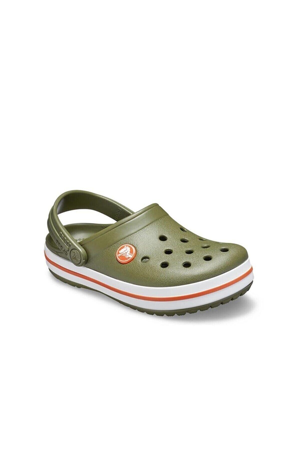 Crocs Yeşil Unisex  Çocuk Sandalet