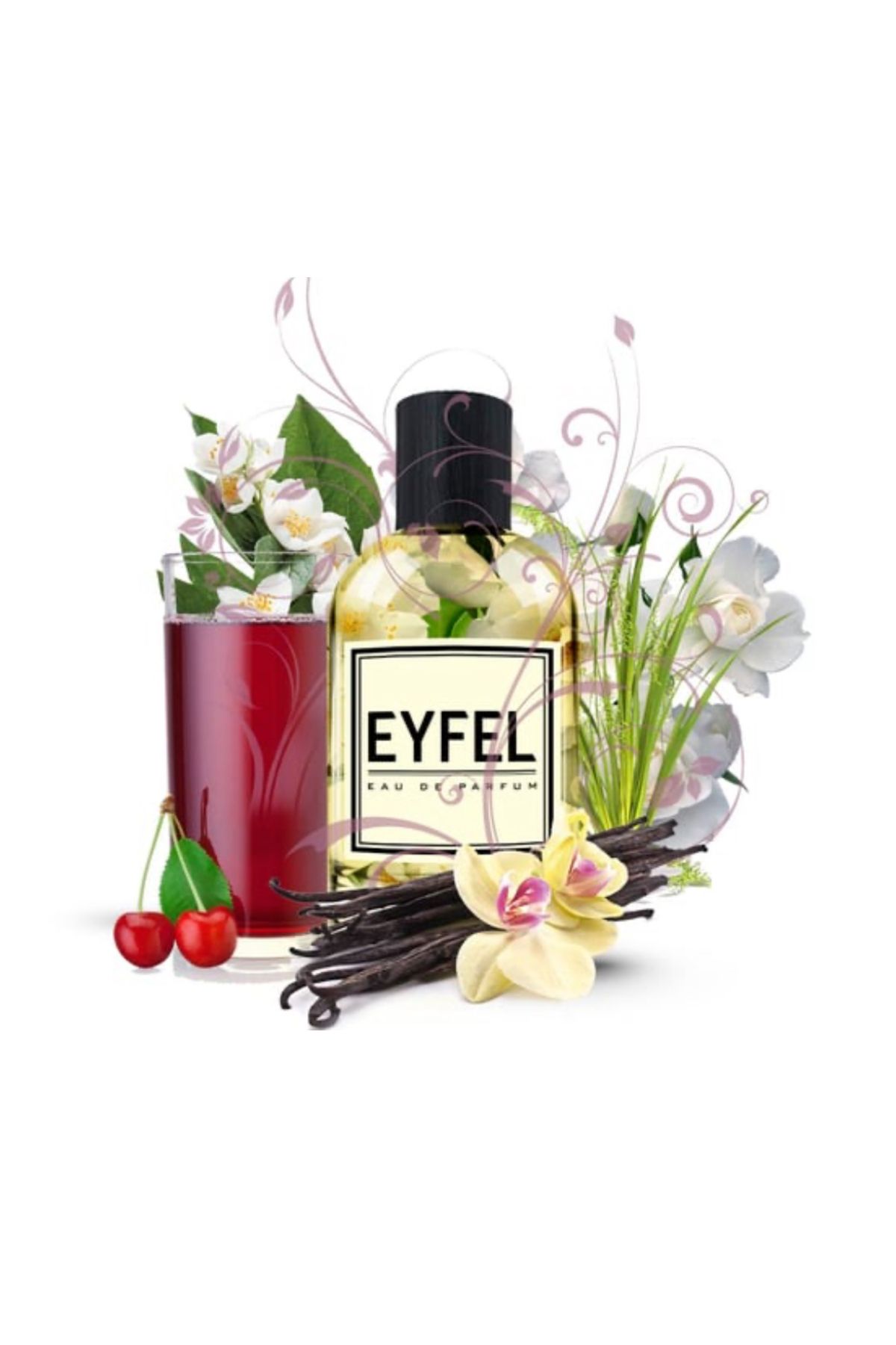 Eyfel Духи Женские Цена