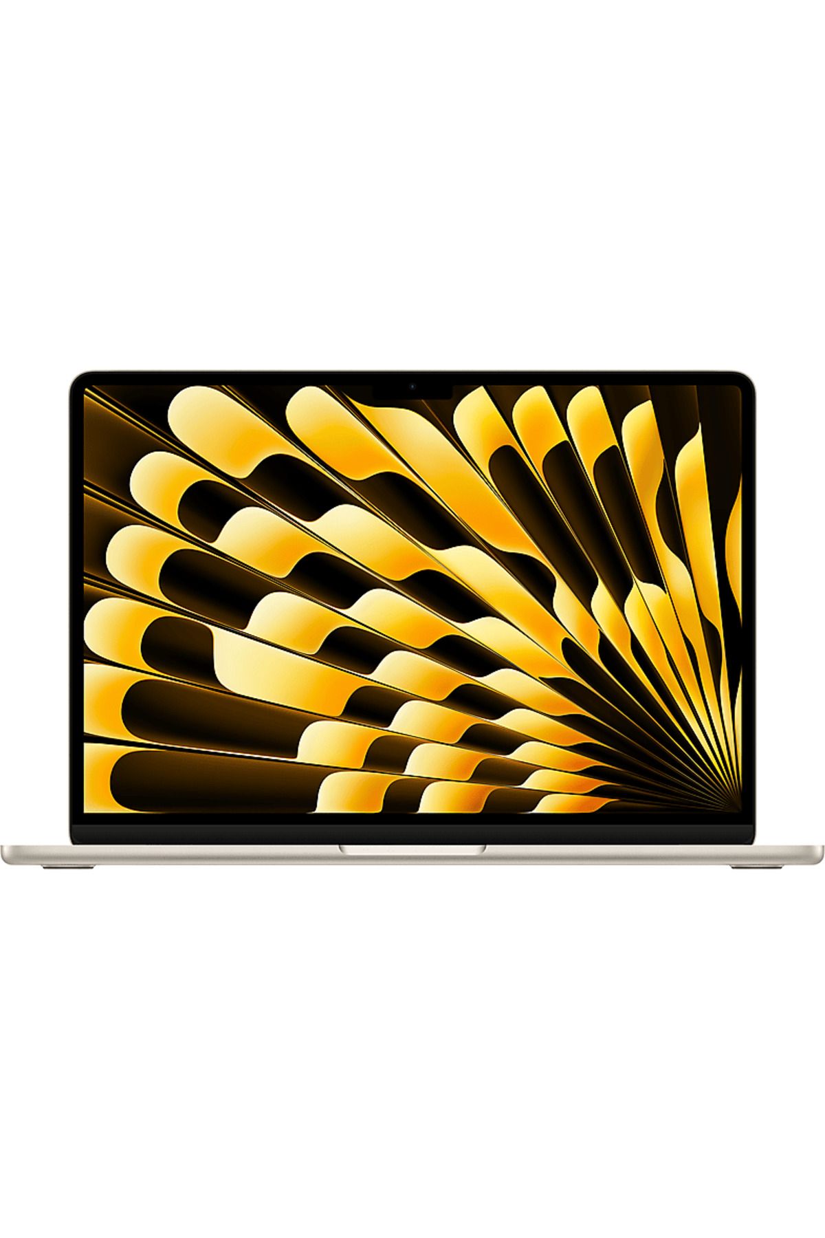 Apple MRXU3TU/A/Macbook Air/M3/8/512/10/13 inç/Starlight