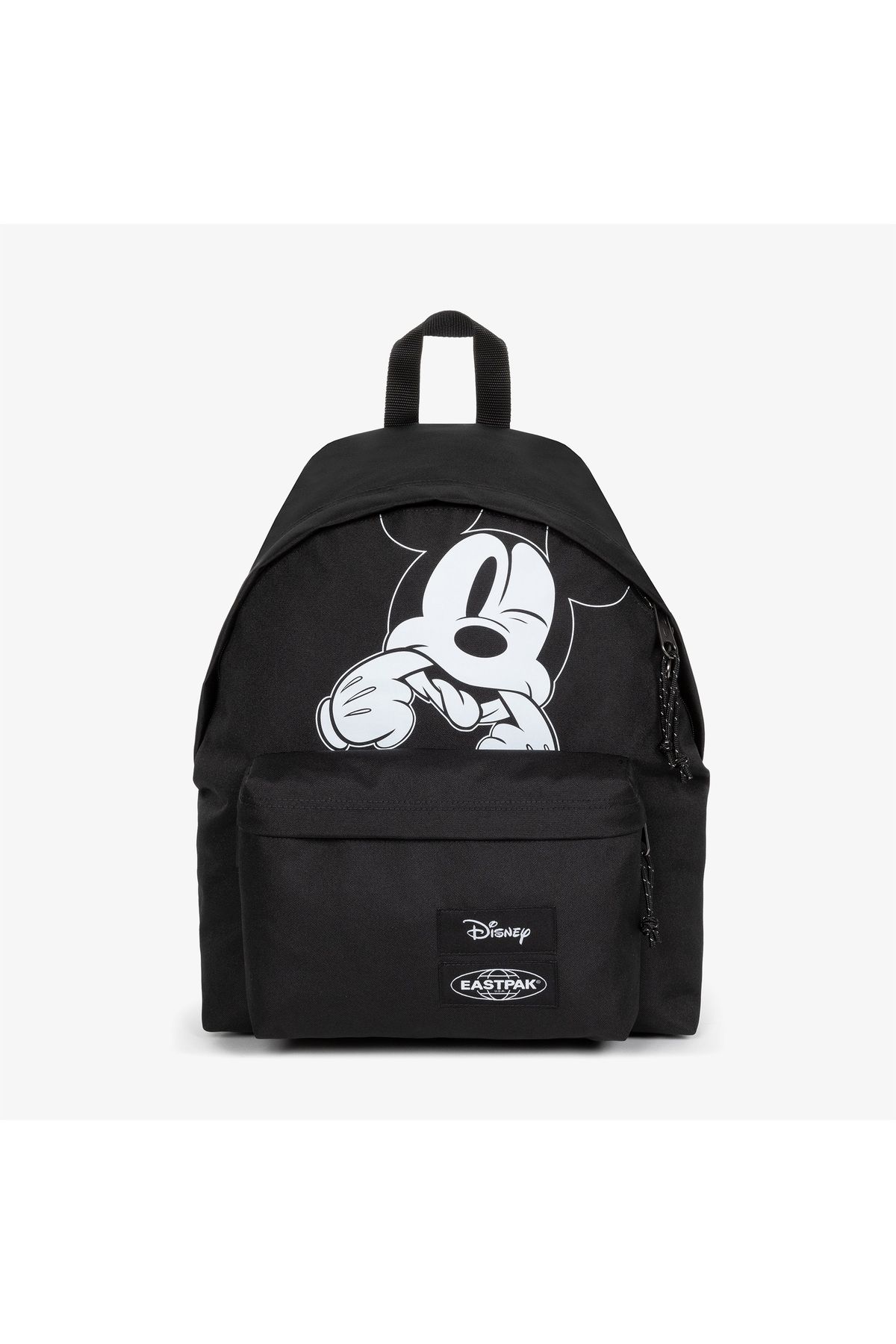 Eastpak X Disney 100 Padded Pak'r Mickey Placed Unisex Siyah Sırt Çantası