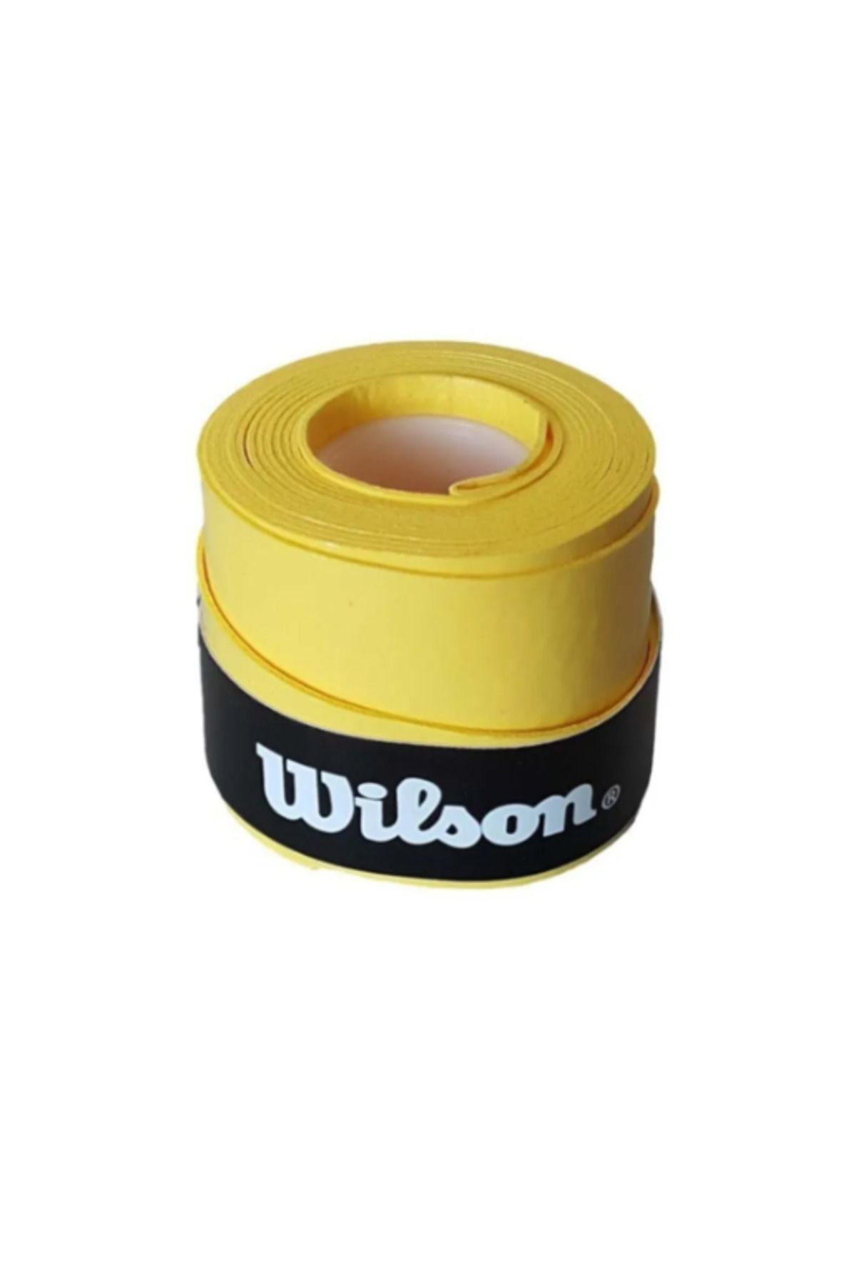 Wilson Comfort Bowl O'grips Tekli Grip Tenis Raketi Gribi Sarı Tekli Grip