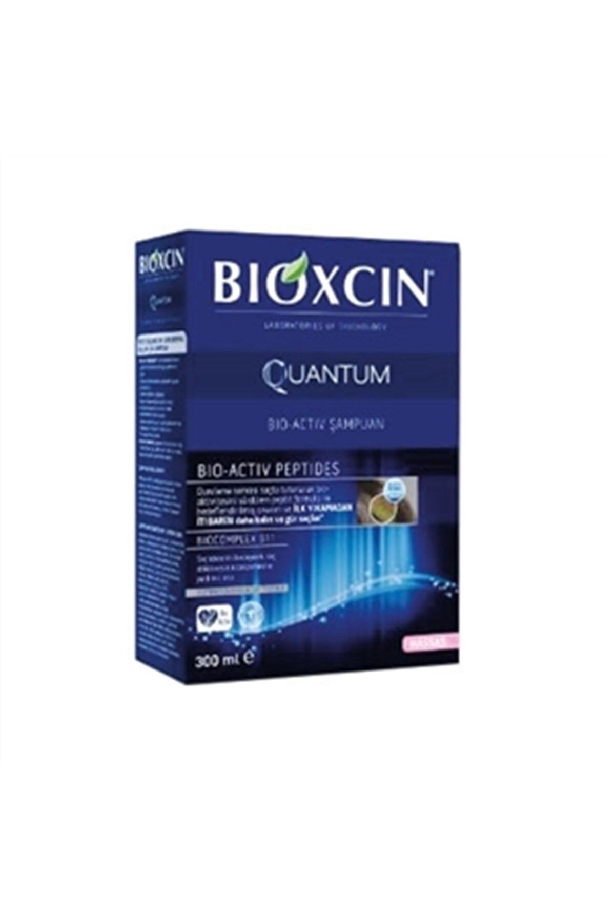 Bioxcin Quantum Hassas Saçlar Için Şampuan 300ml