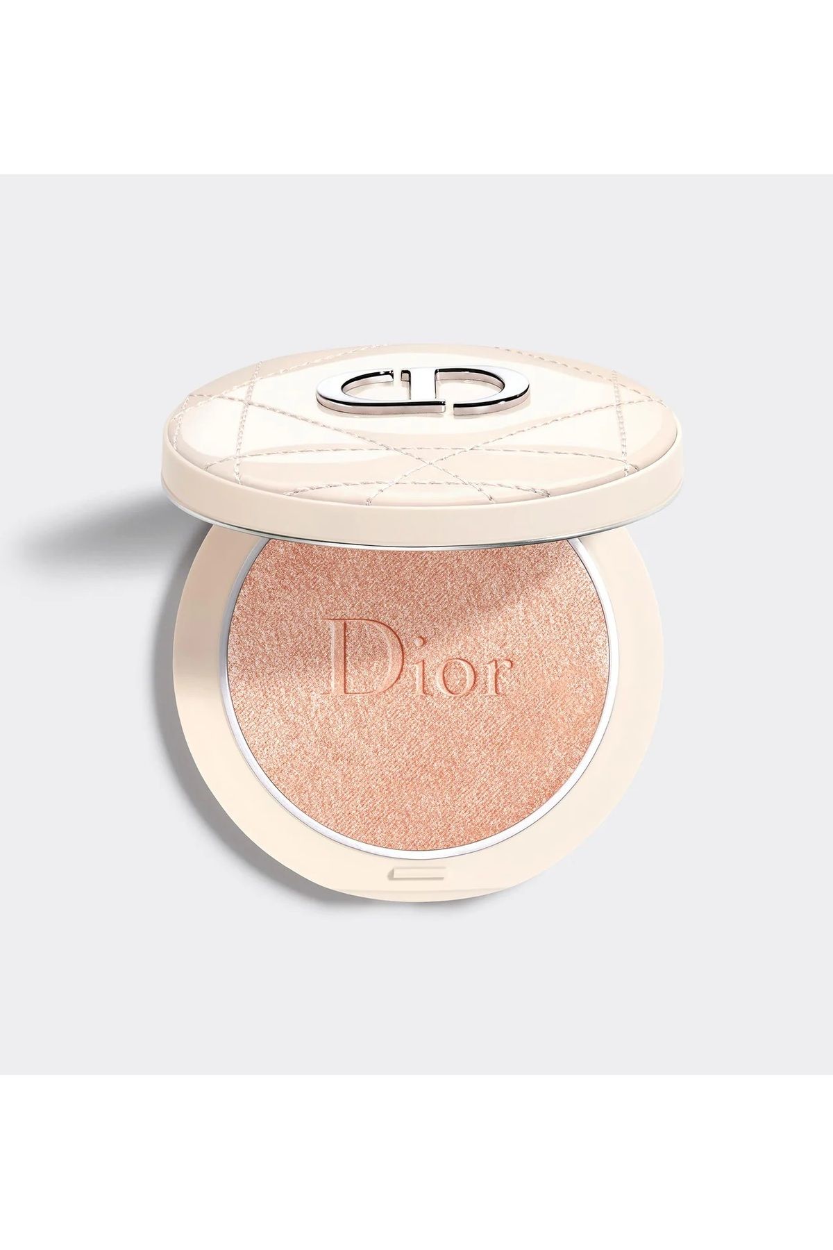 Dior Forever Couture Luminizer Highlighter - Nemlendirici Doğal Pigmentli Işıltılı Aydınlatıcı Pudra 6G