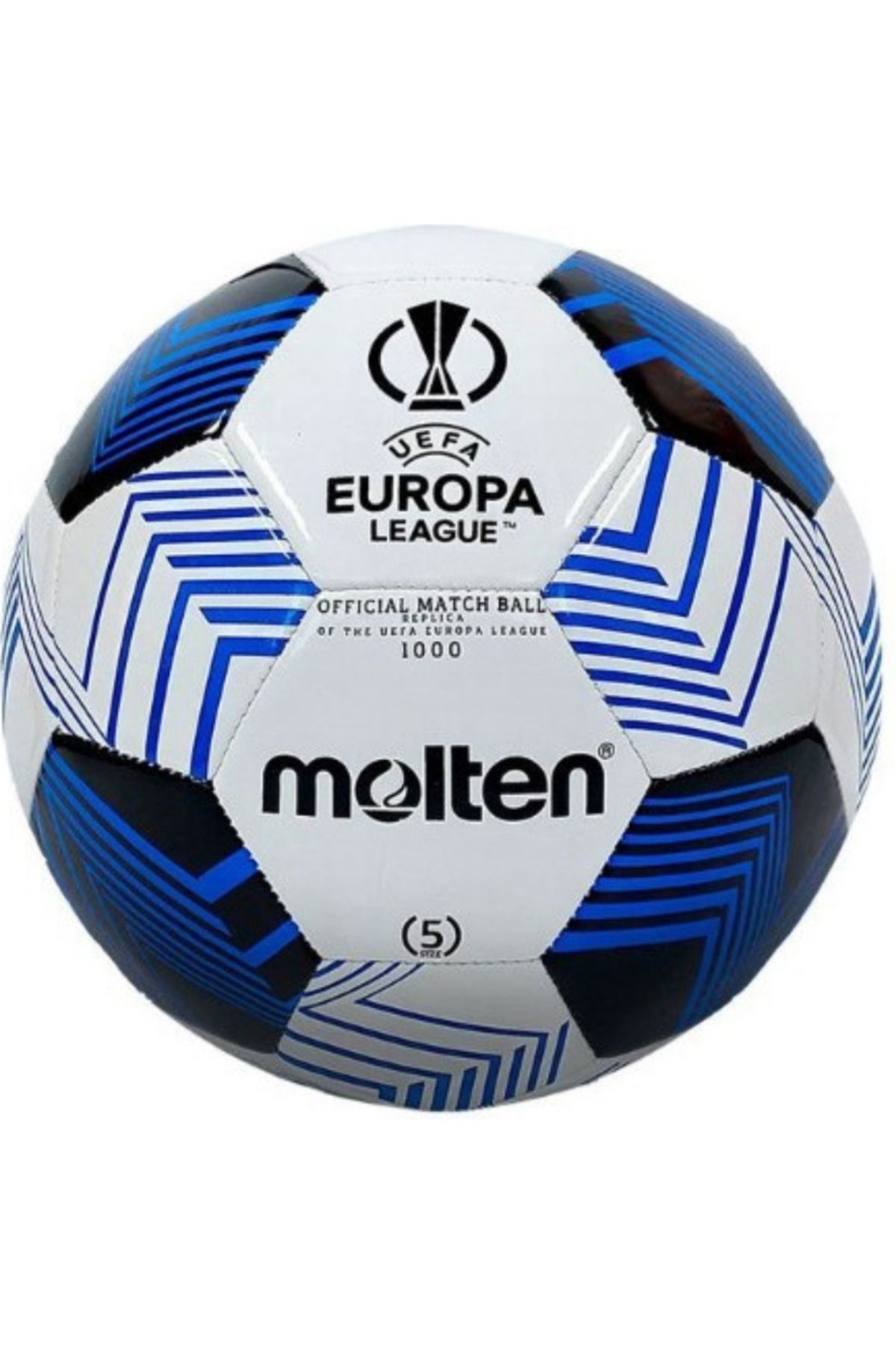 Molten 5 Numara Uefa Avrupa Ligi Tasarımı Futbol Topu F5u1000-34b