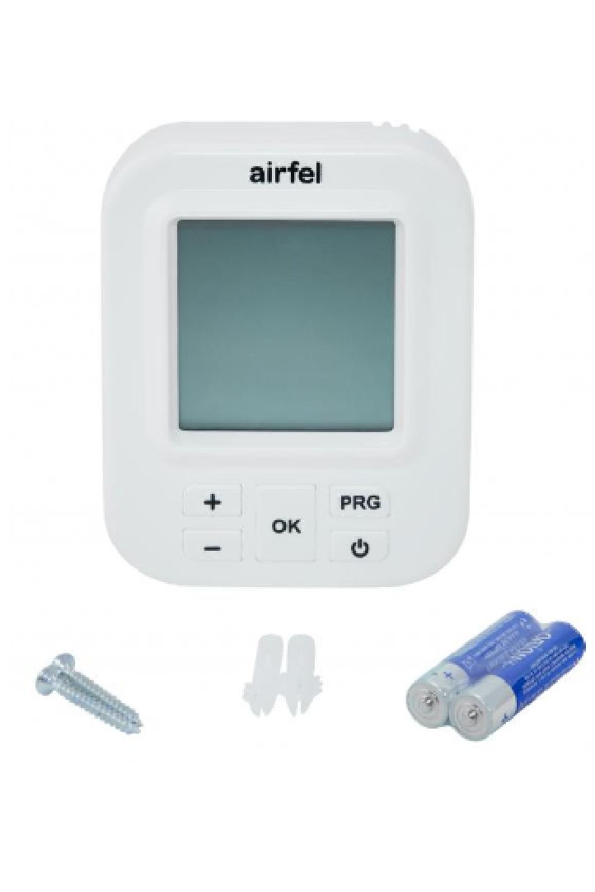 Airfel Haftalık Programlı Kablosuz Oda Termostatı