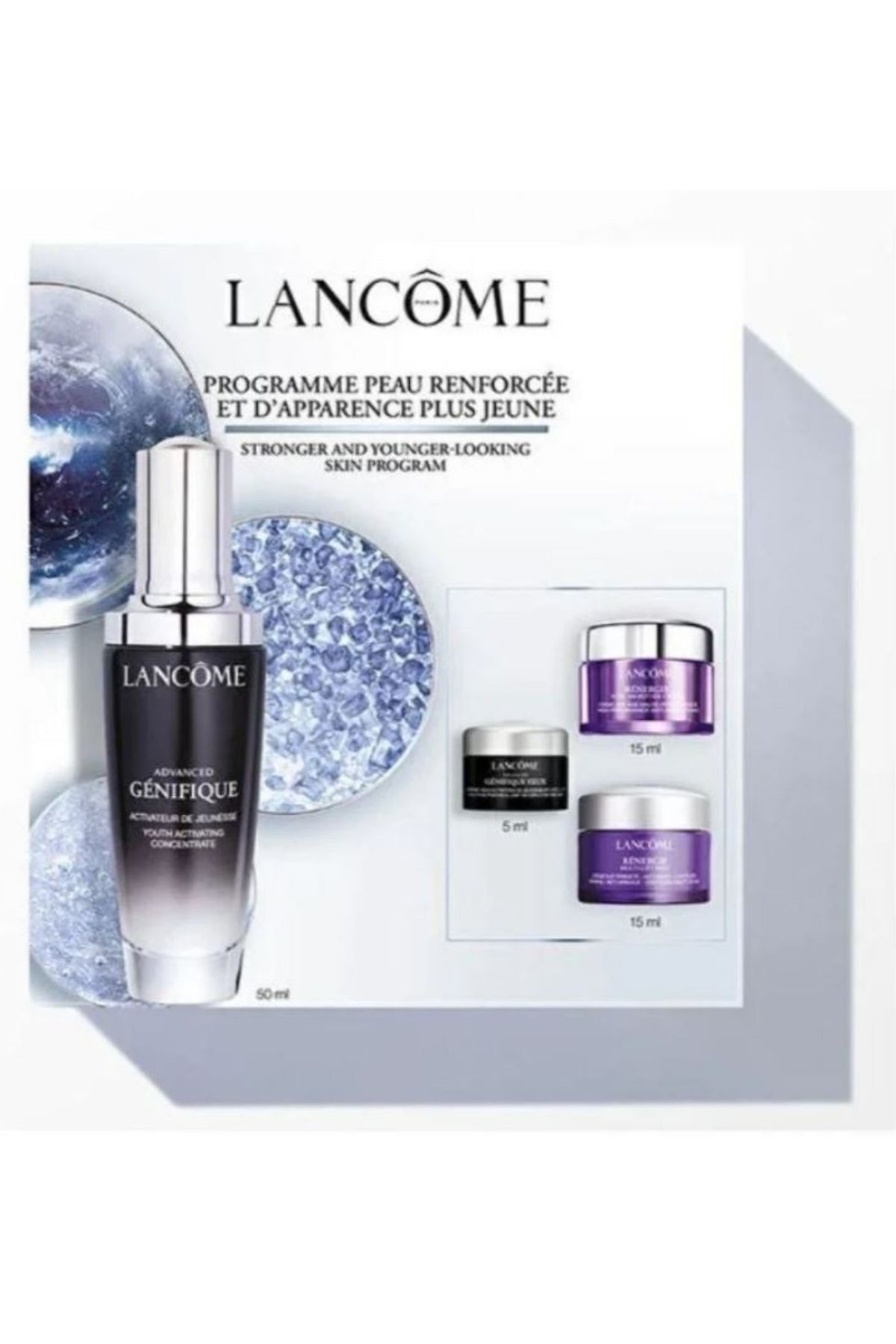 Lancome Advanced Genifique Serum Set 50 Ml