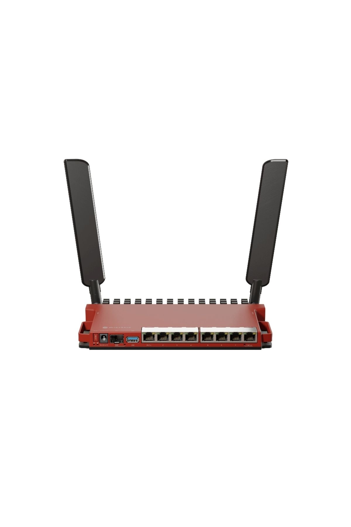 MIKROTIK L009UiGS-2HaxD-IN 2.5G SFP 8 Port WiFi6 Firewall Router