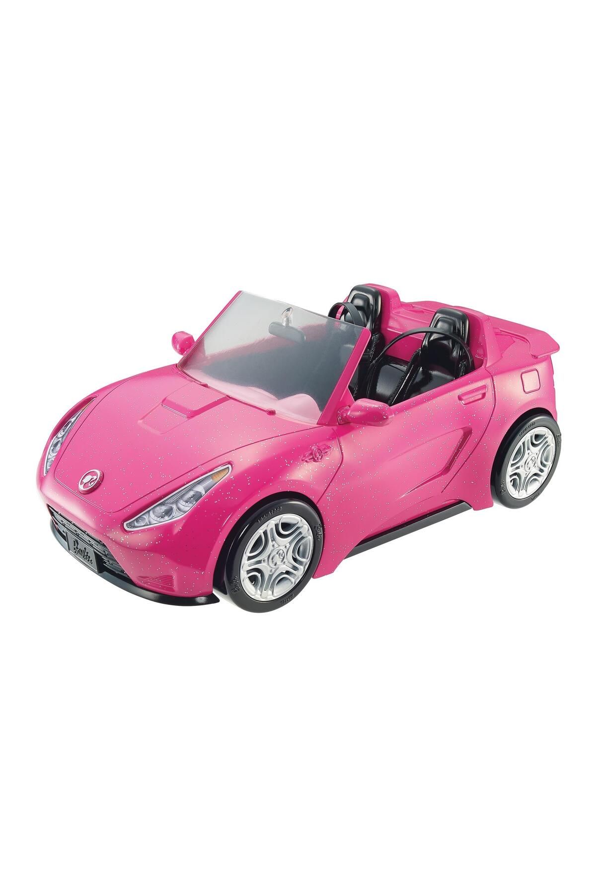 Barbie Scntoys Nin Havalı Arabası Arabası Pembe Renk Orjinal Oyuncak Nin Arabası