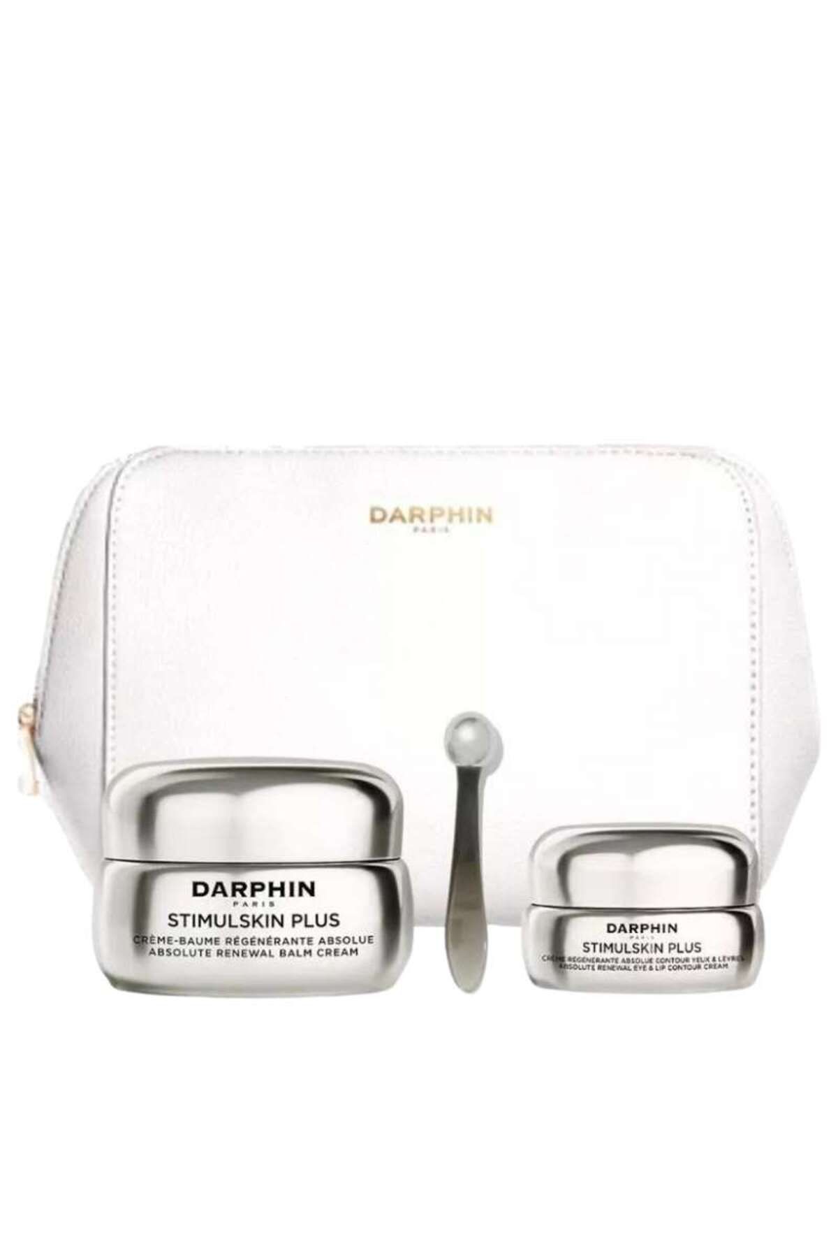 Darphin Stilmuskin Set / Göz Çevresi Ve Dudak Bakım Kremi 15ml - Cilt Bakım Kremi 50ml