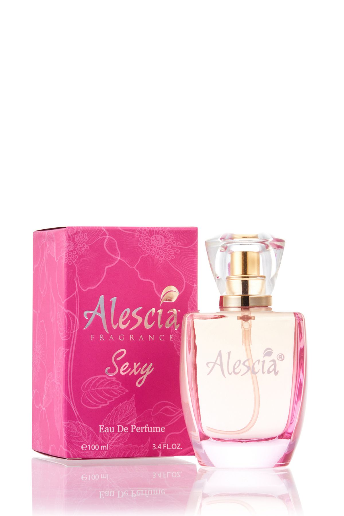 Alescia Sexy Pour Femme Edp 100 ml Kadın Parfüm