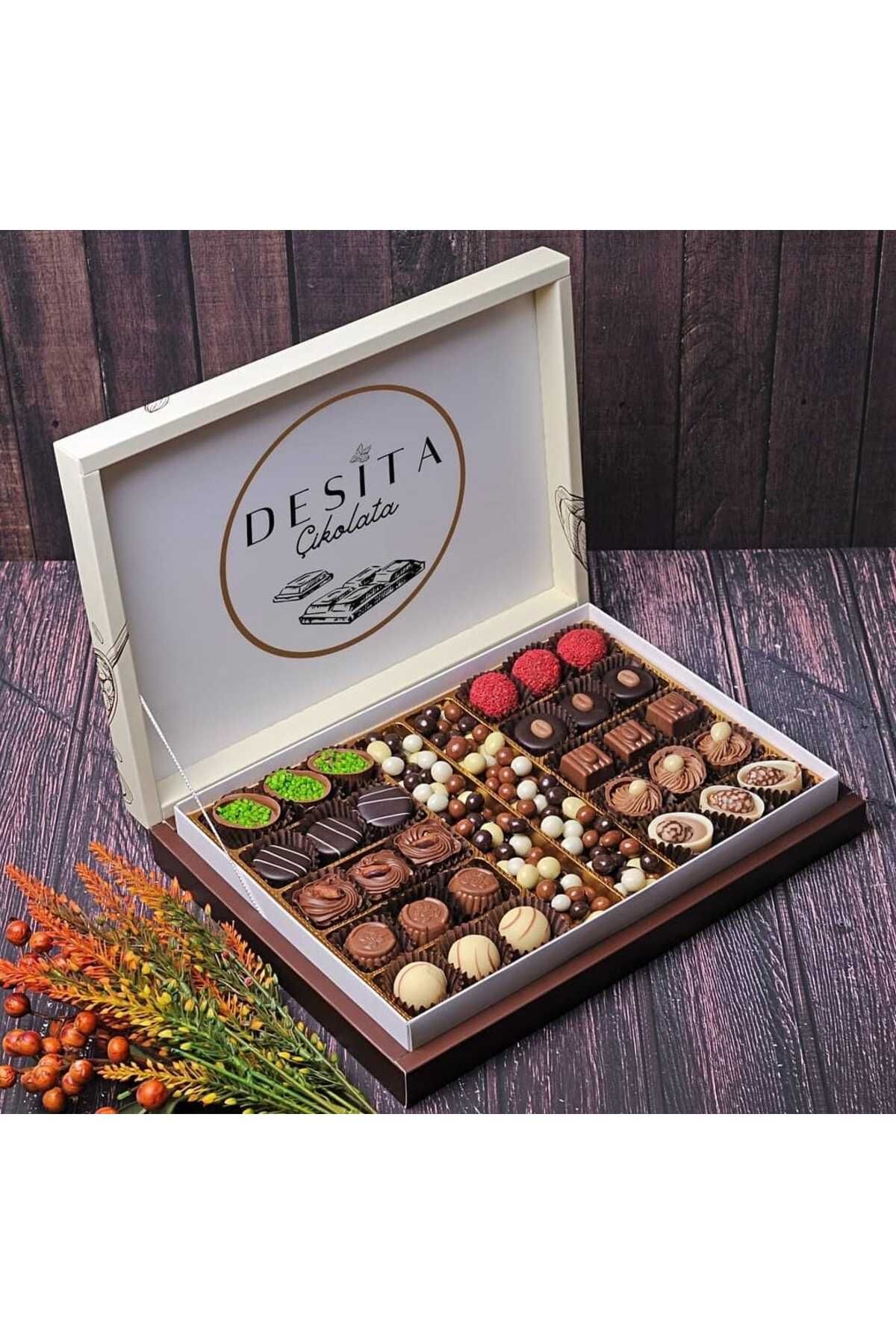 Miss Çikolata Desita Mega Special Box