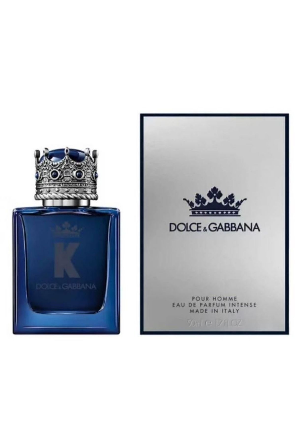 Dolce&Gabbana Dolce Gabbana K Intense Edp 50 Ml