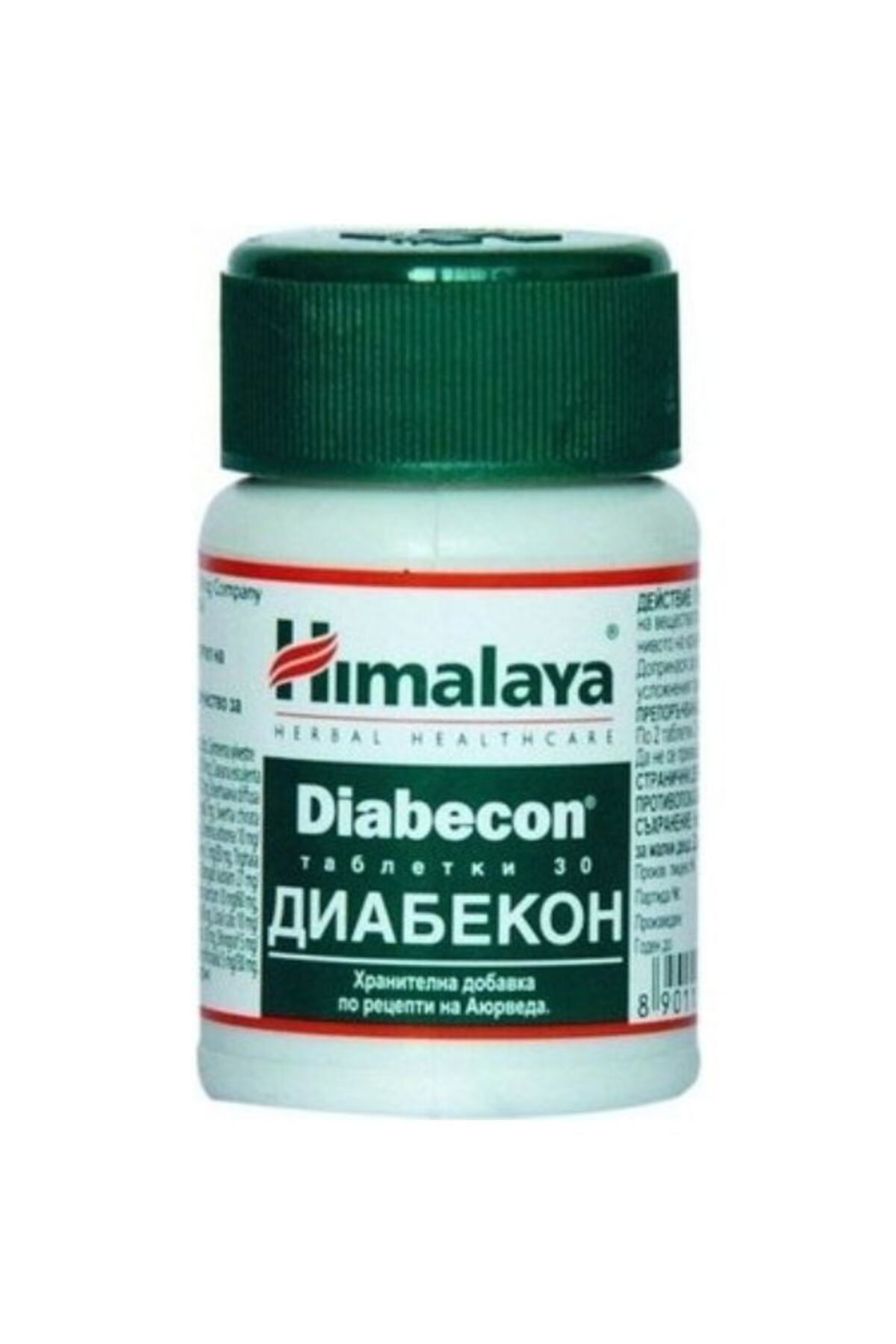 Himalaya Diabecon 30 Tablet Korucu