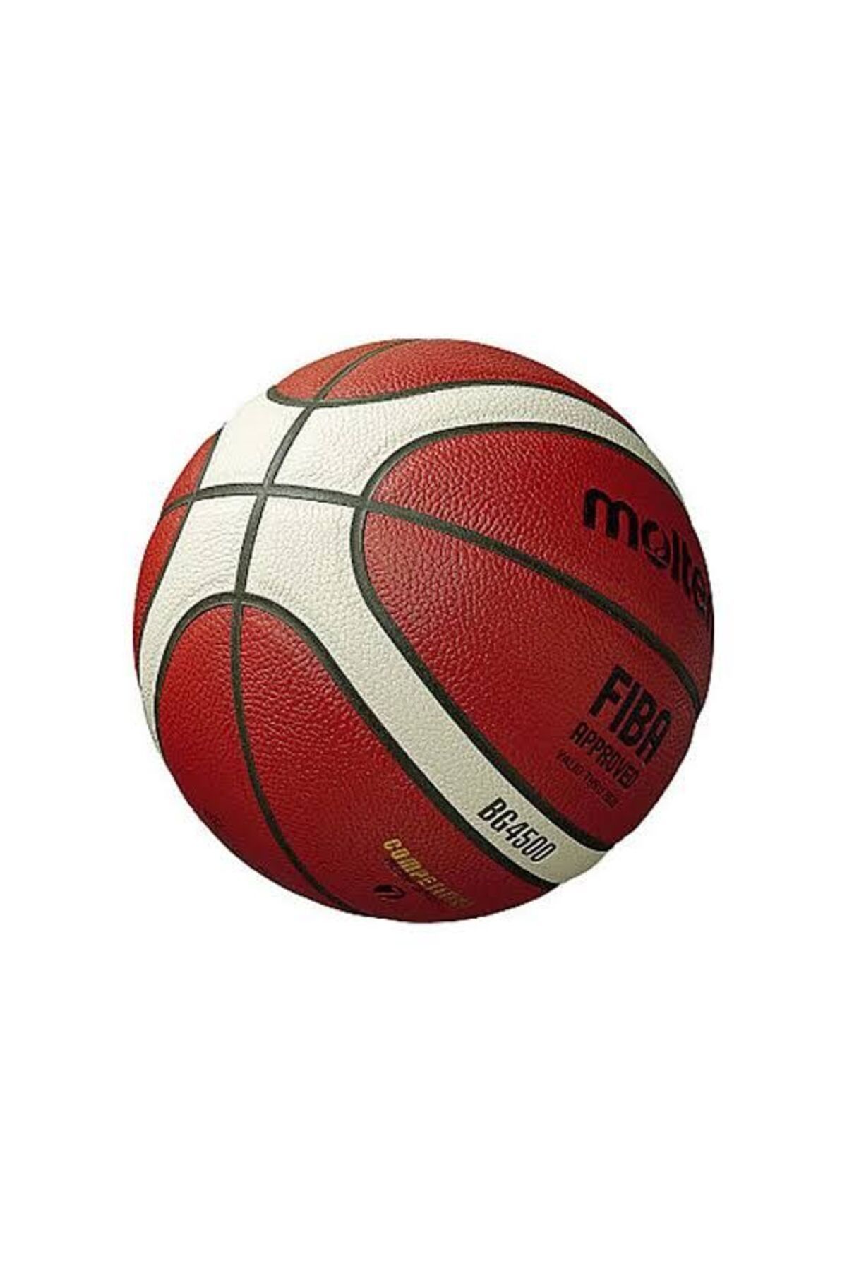 Molten FIBA ONAYLI MOLTEN BG 4500 BASKETBOL TOPU 7 Numara