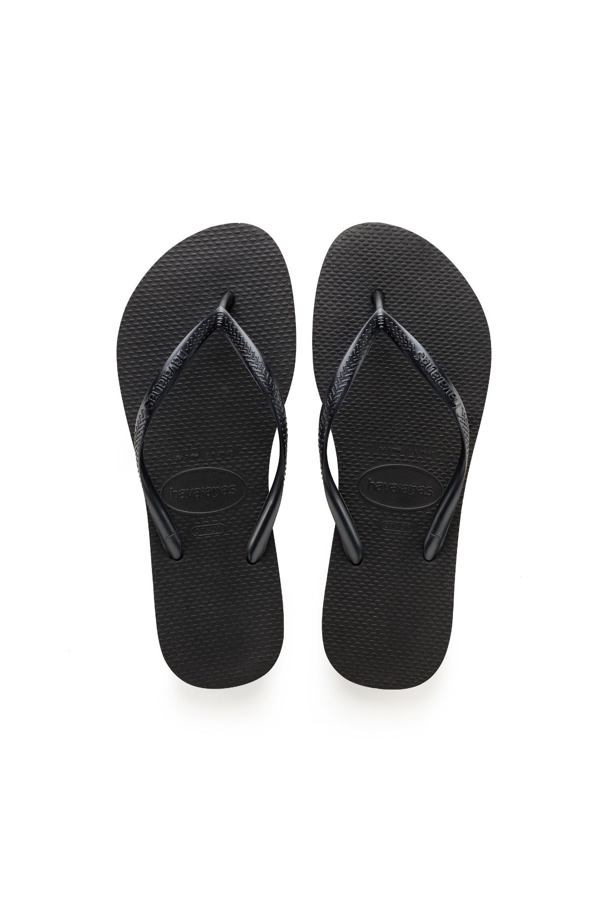 Havaianas Slim Kadın Siyah Terlik 4000030-0090