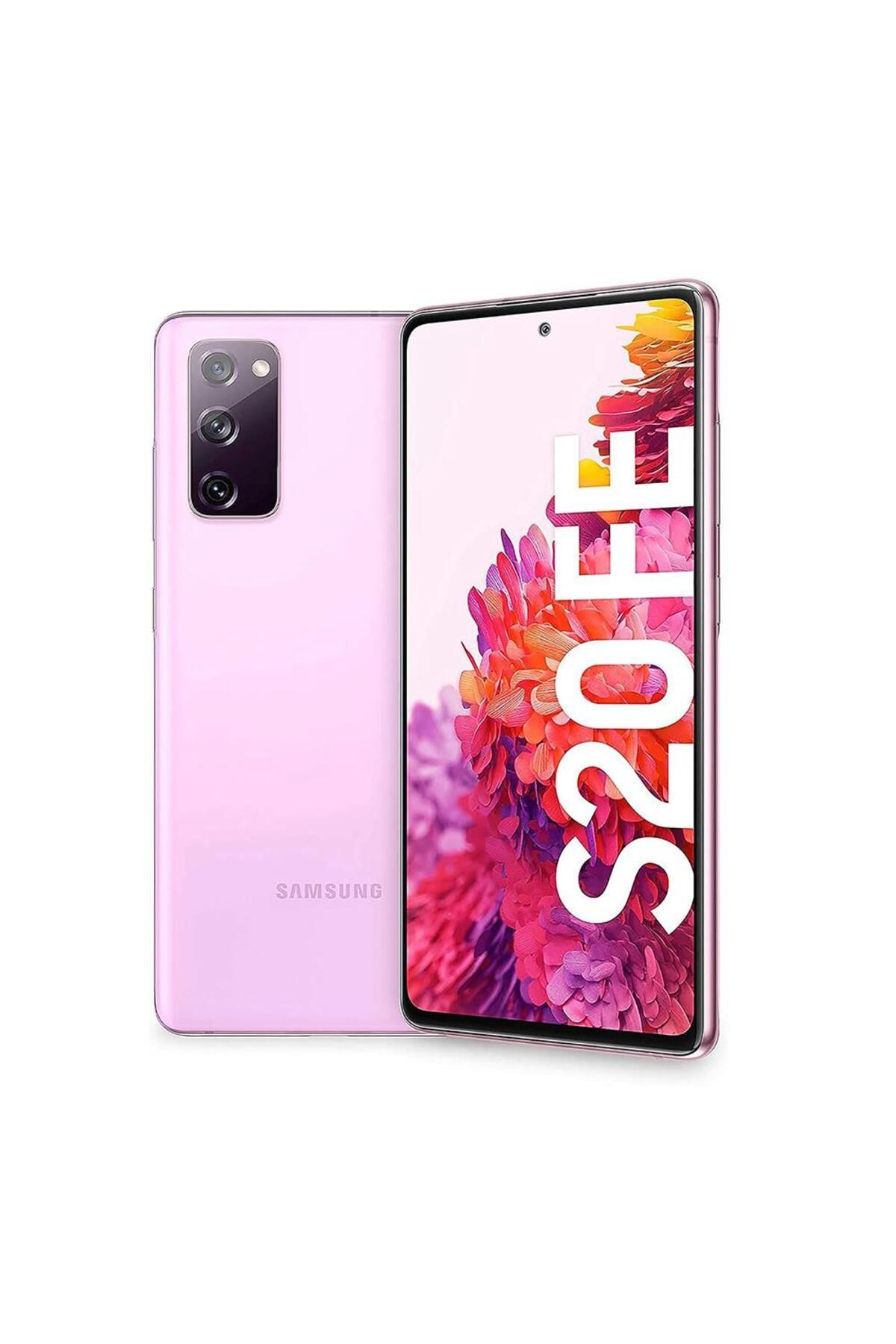 Samsung Galaxy S20 Fe Pink 256GB Yenilenmiş B Kalite (12 Ay Garantili)