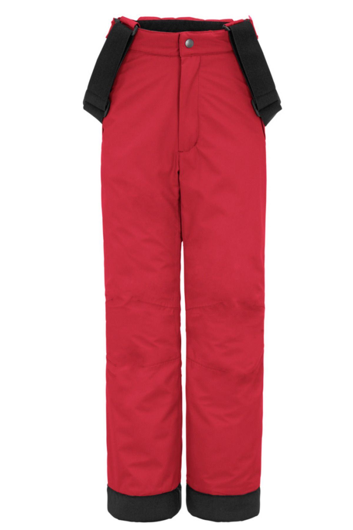 Maier Maxi Çocuk Kayak Pantolonu Kırmızı-ma300002-17m04