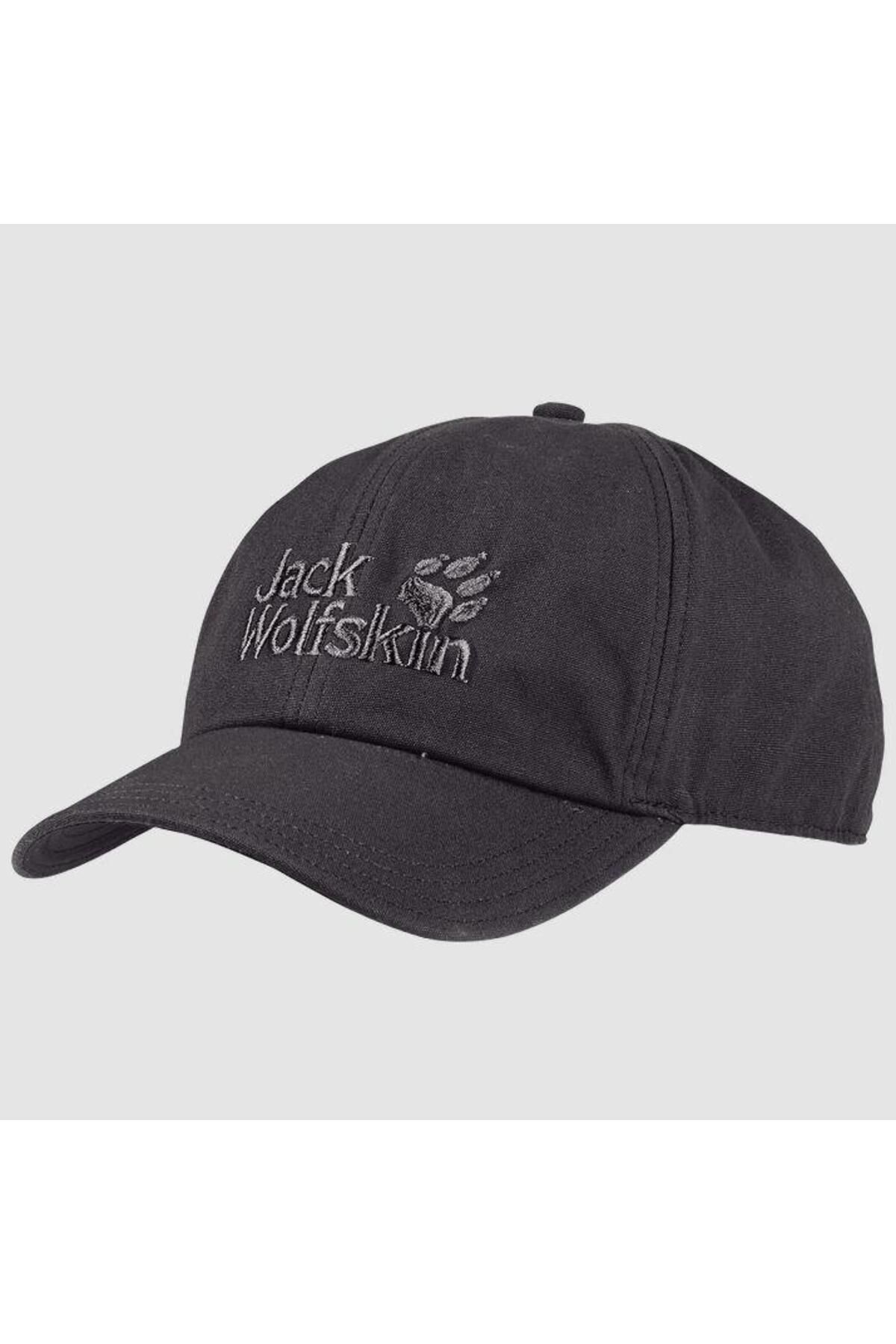 Jack Wolfskin BASEBALL Antrasit Unisex Şapka 101106853